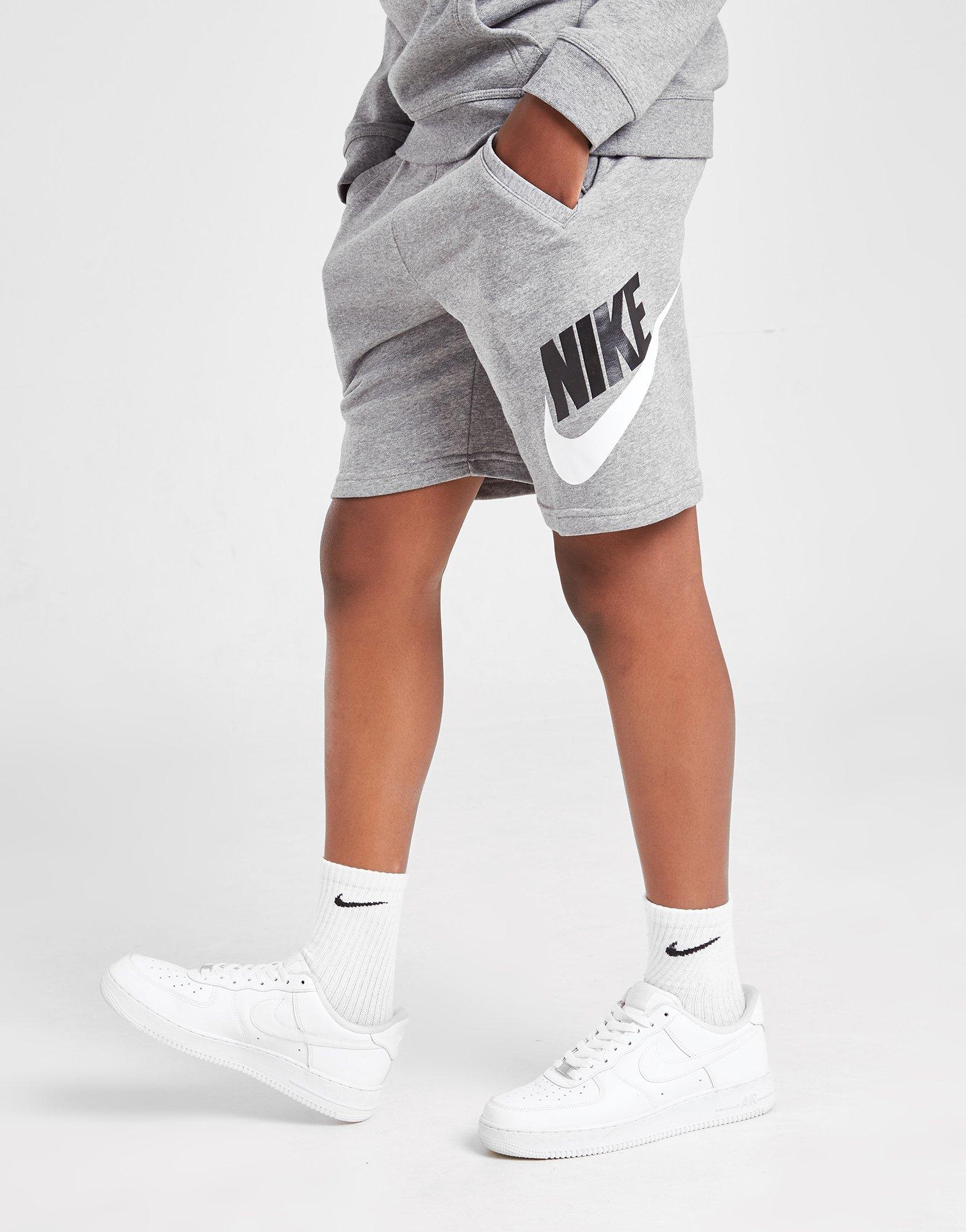 Nike Harbour French Terry Shorts Junior