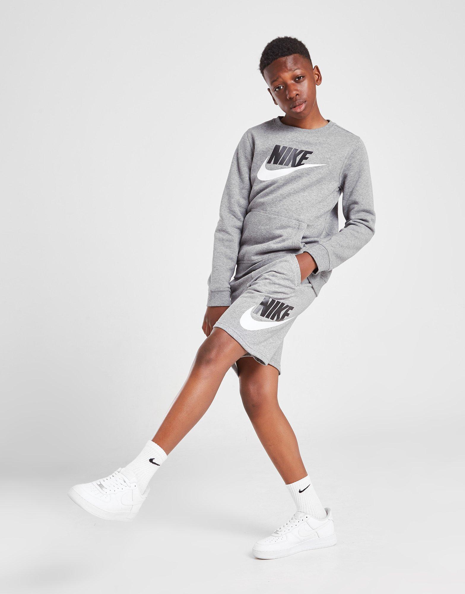Nike Harbour French Terry Shorts Junior