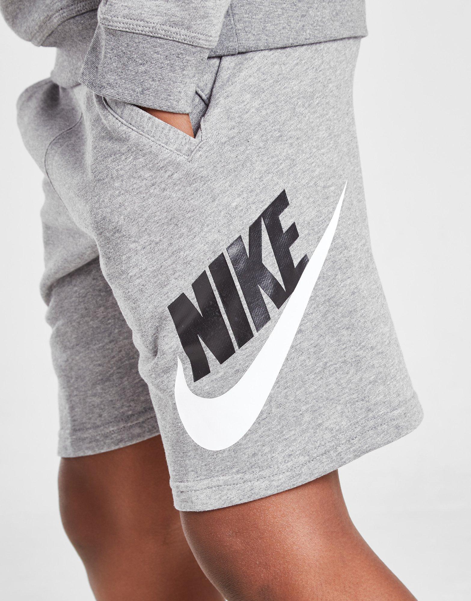 Nike Harbour French Terry Shorts Junior