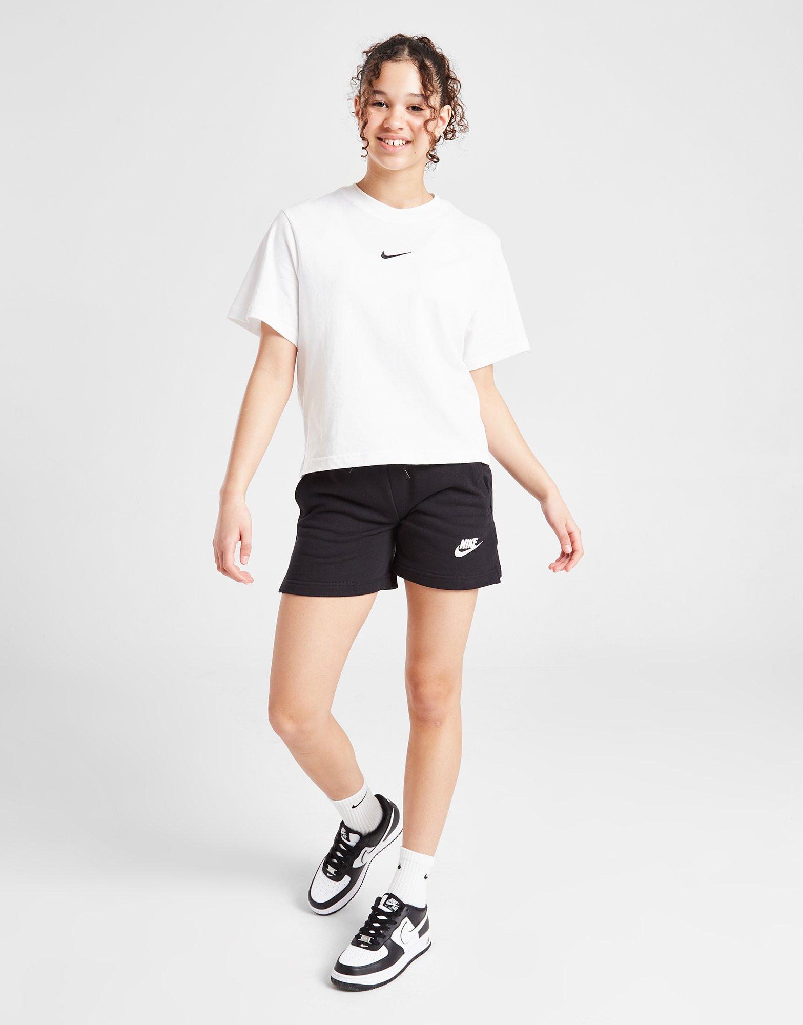 Nike Girls' Essential Boxy T-Shirt Junior