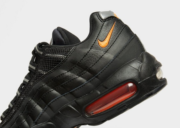 Nike Air Max 95 Essential in Nero | JD Sports Nike Air Max 95 Essential in Nero | JD Sports