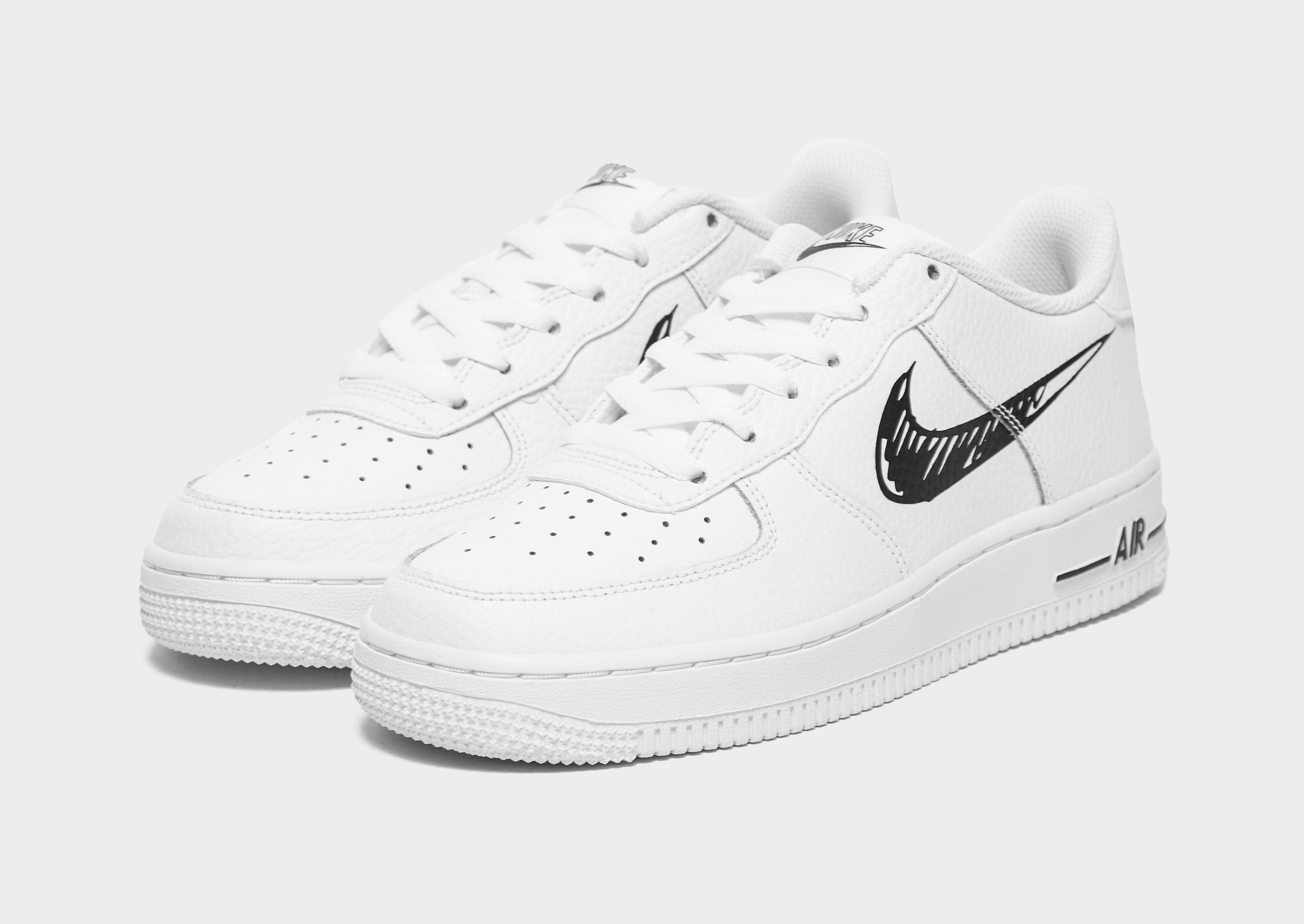 nike air force low junior