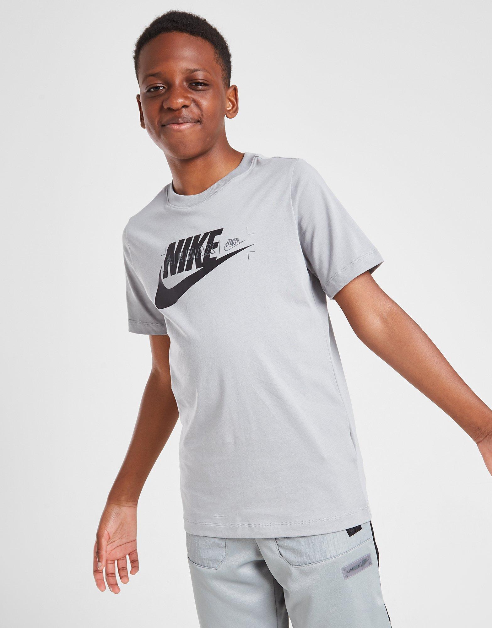 Nike Air Max Graphic T-Shirt Junior