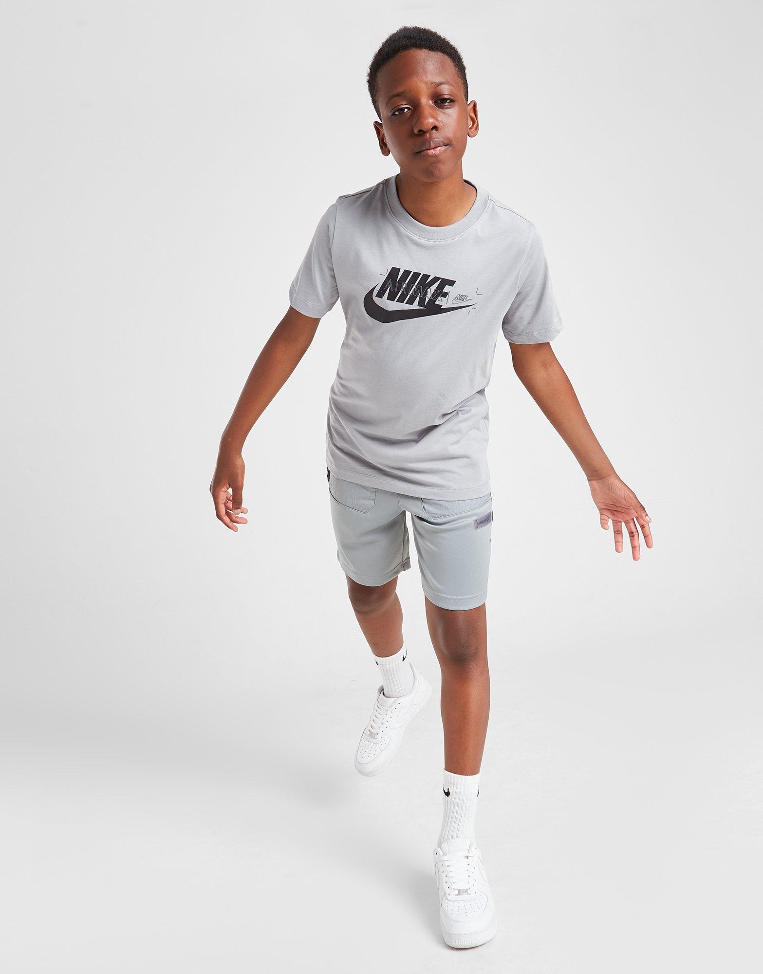 Nike Air Max Graphic T-Shirt Junior