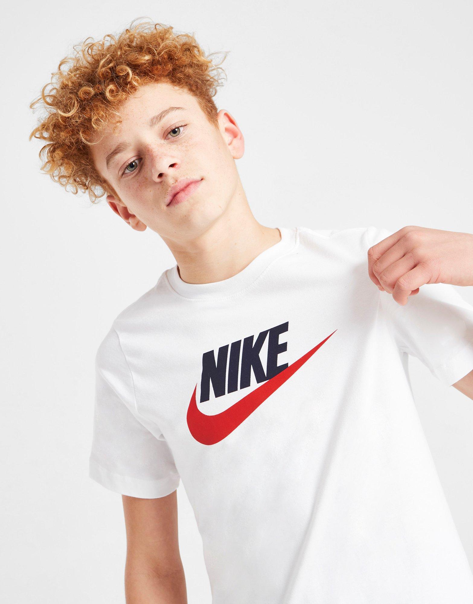 Nike Futura Icon T-Shirt Junior