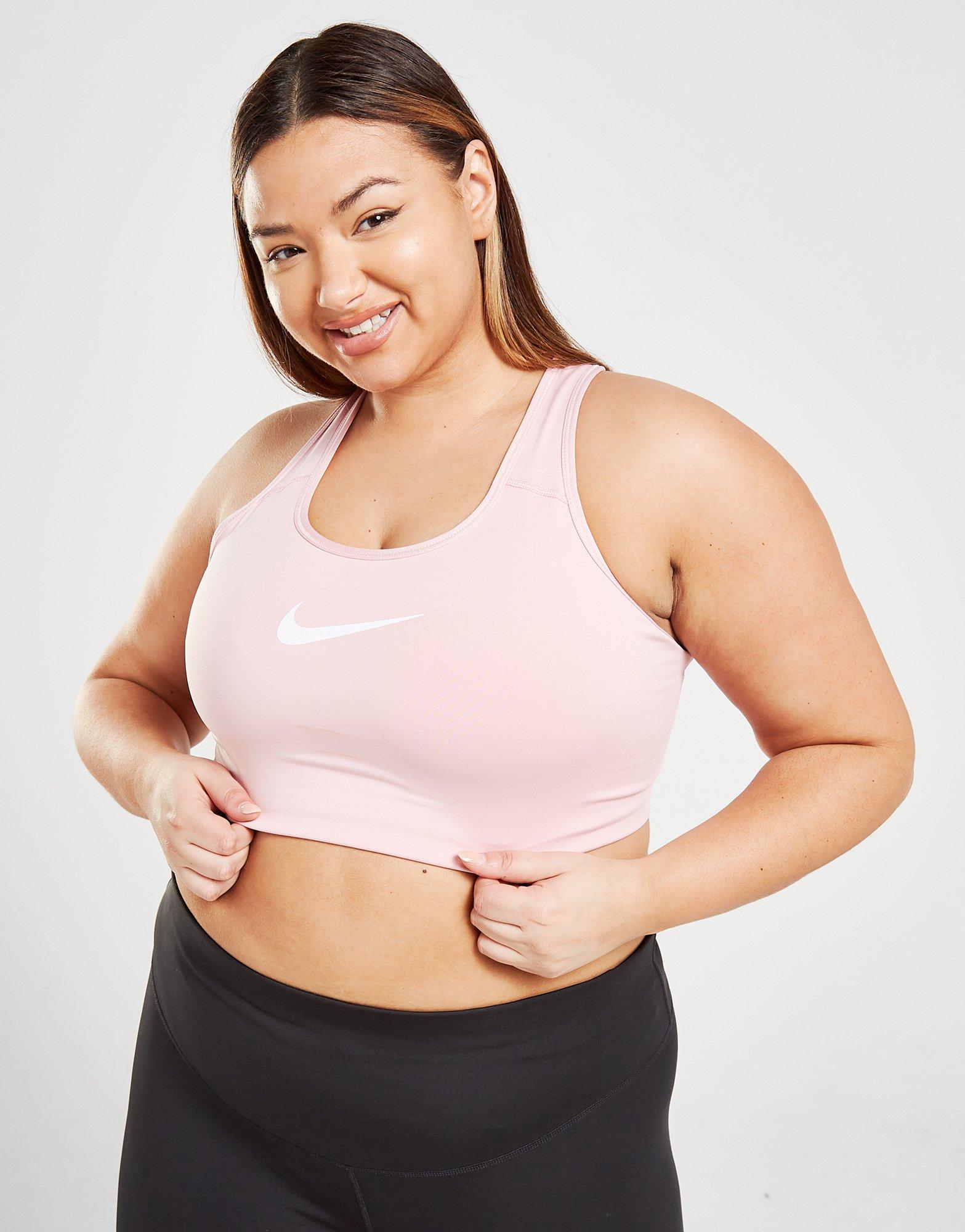 nike plus size sports bra