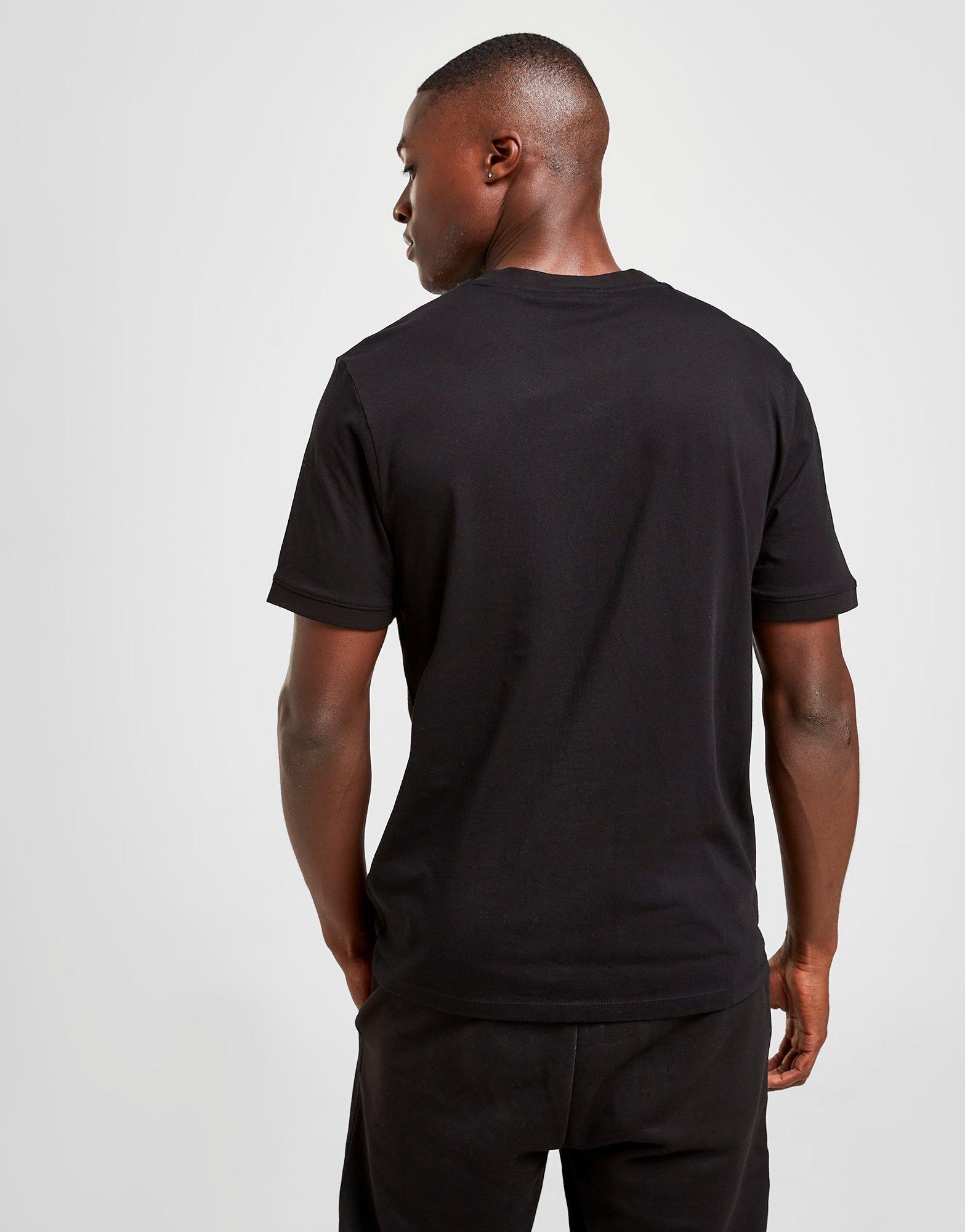 HUGO Small Square Logo T-Shirt