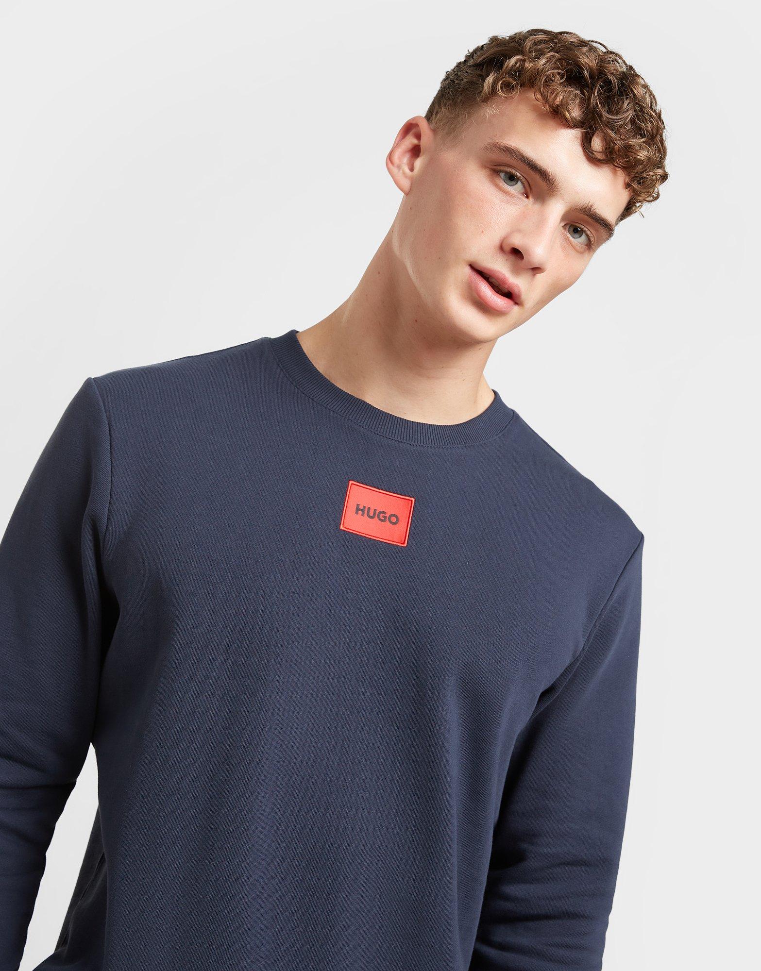 HUGO Diragol Square Sweatshirt