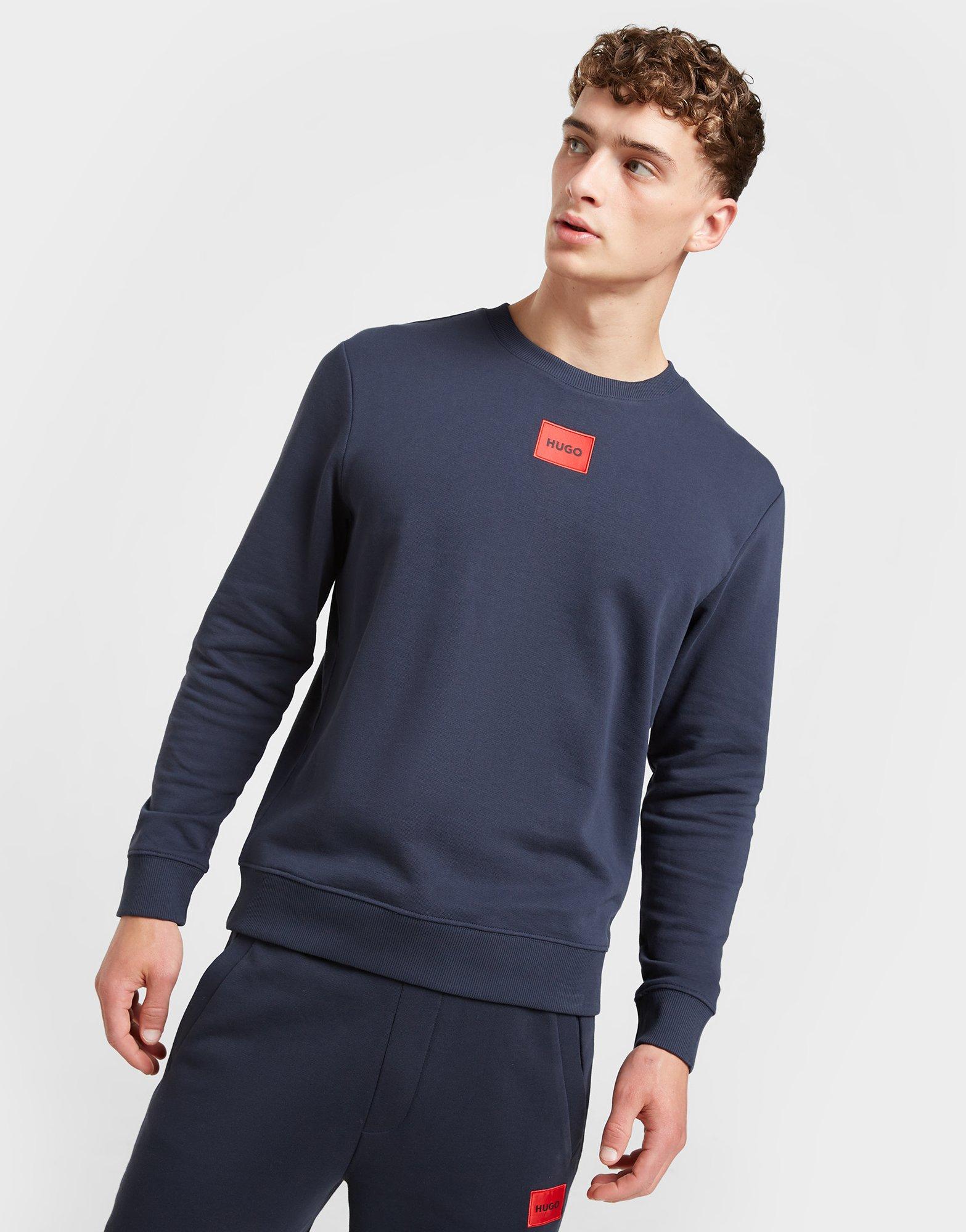 HUGO Diragol Square Sweatshirt