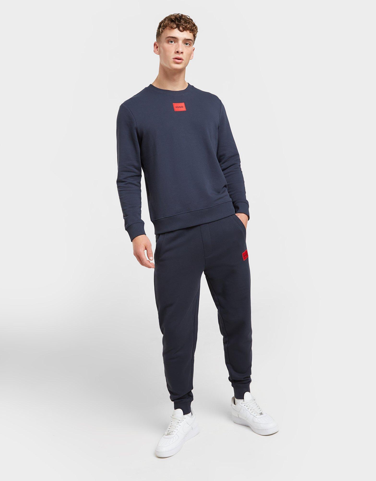 HUGO Diragol Square Sweatshirt