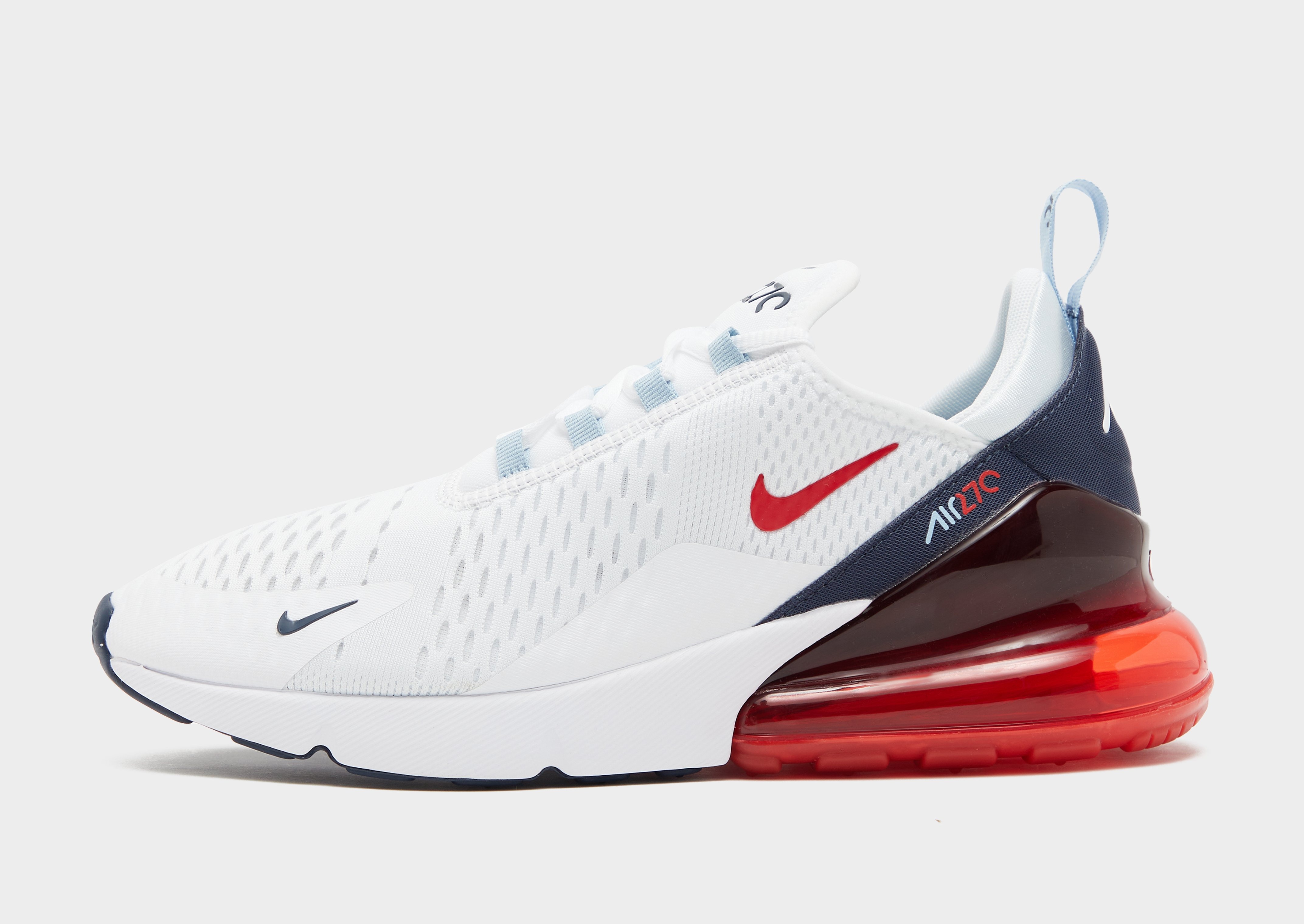 hoe vaak Halve cirkel Inactief Wit Nike Nike Air Max 270 Herenschoen - JD Sports Nederland