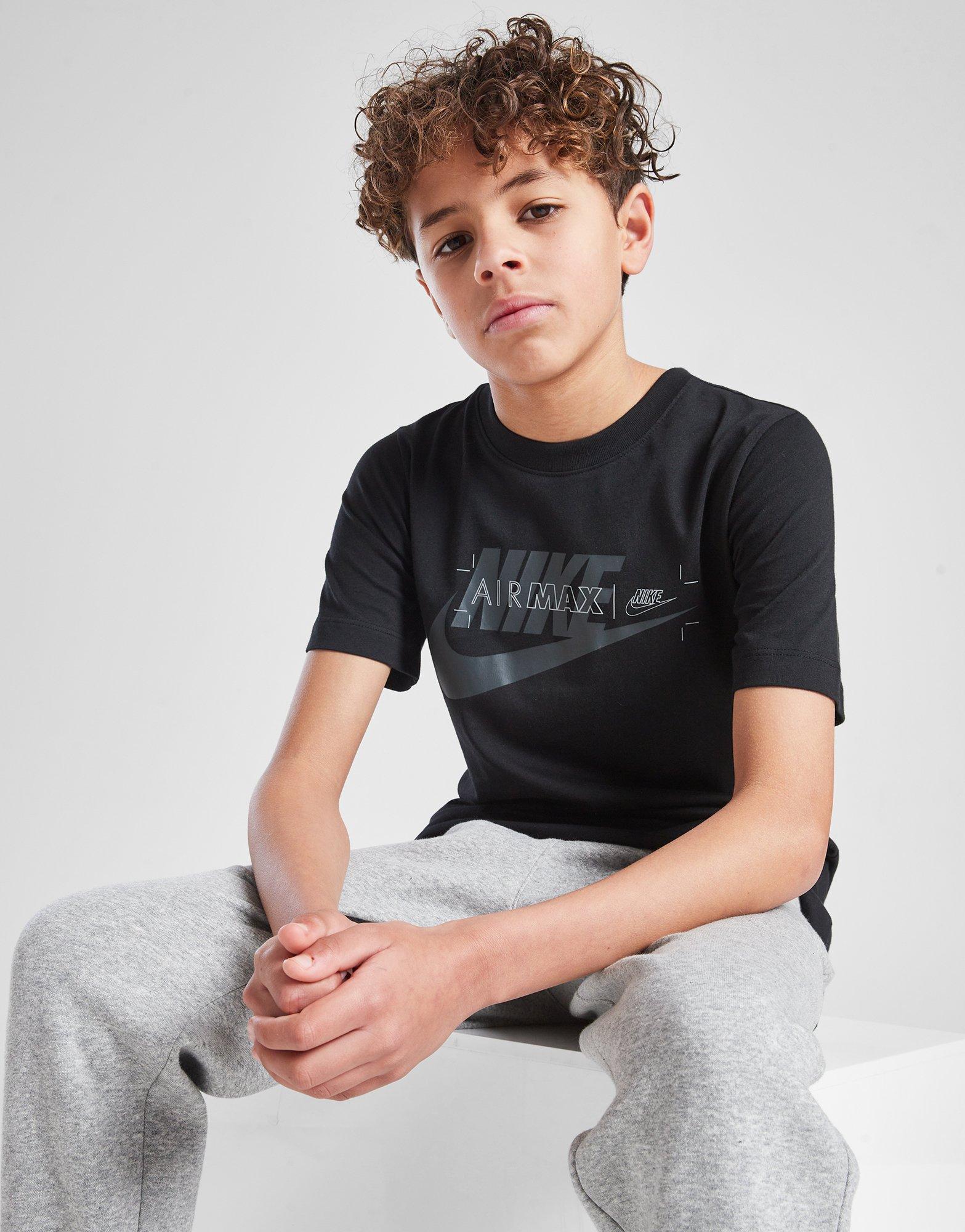 Nike Air Max Graphic T-Shirt Junior