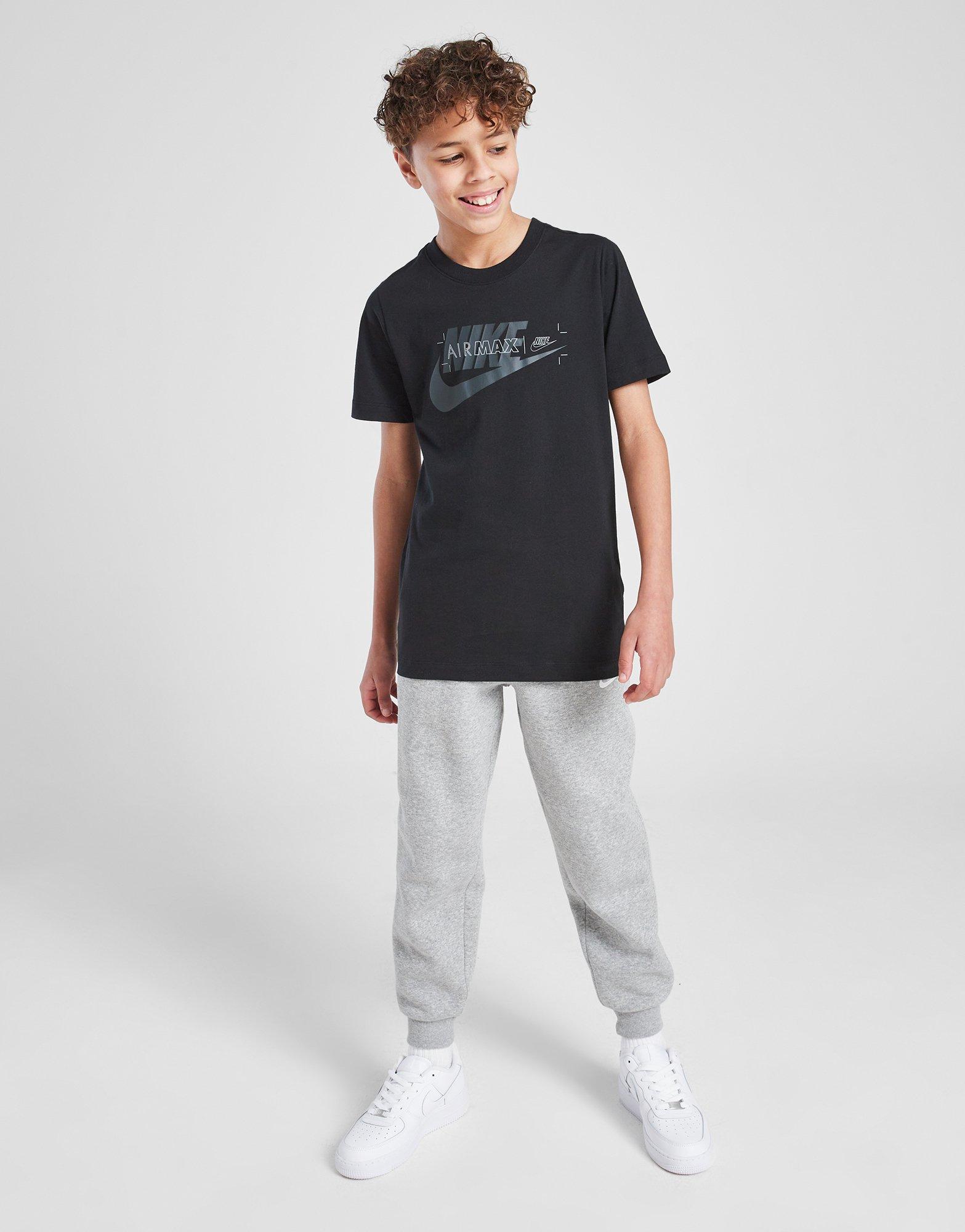 Nike Air Max Graphic T-Shirt Junior