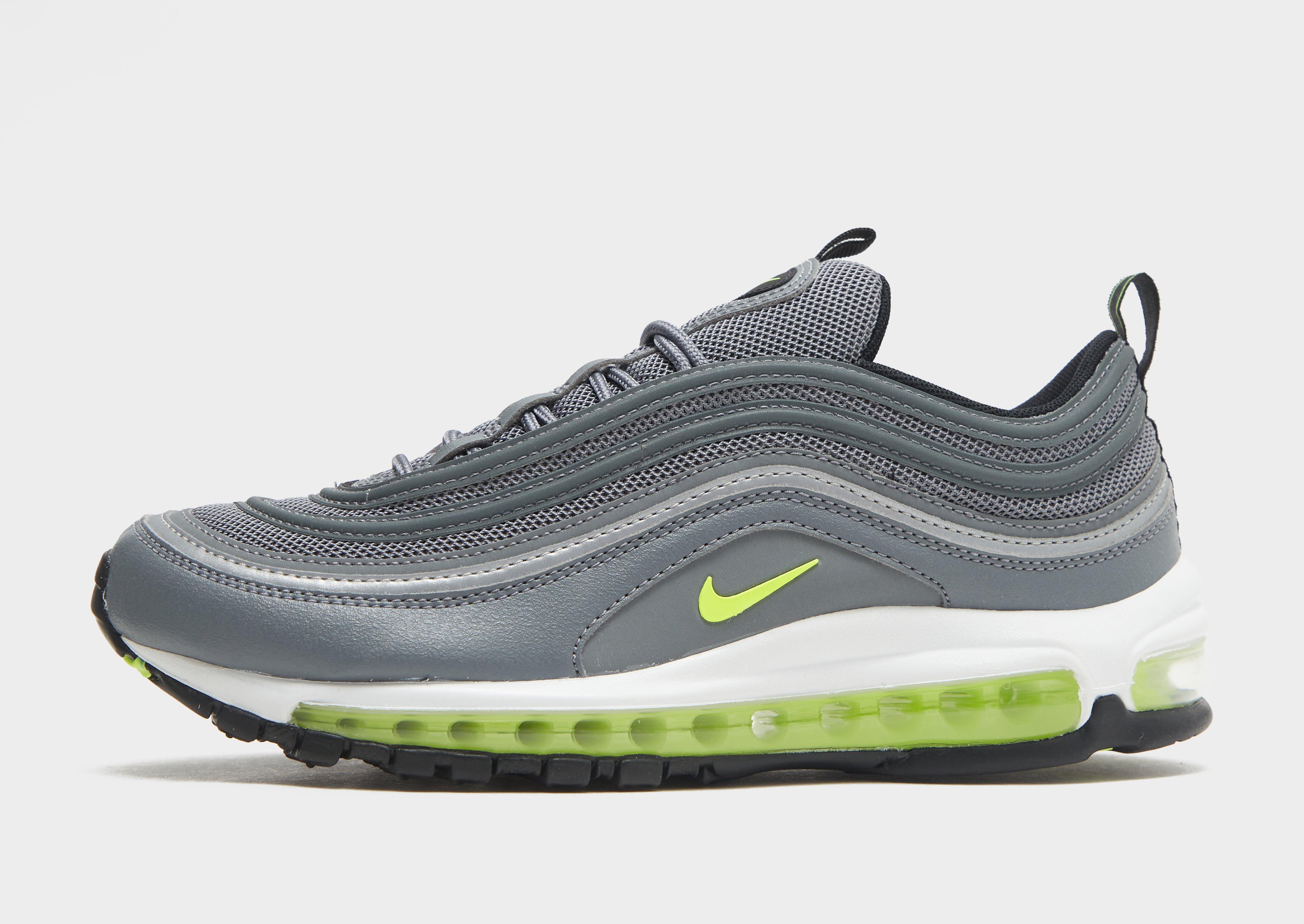 Ga naar het circuit afdeling supermarkt Grey Nike Air Max 97 | JD Sports Global