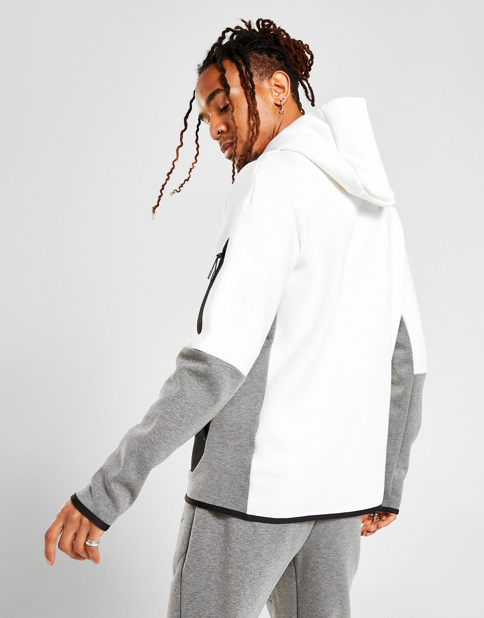 nike tech hoodie full zip