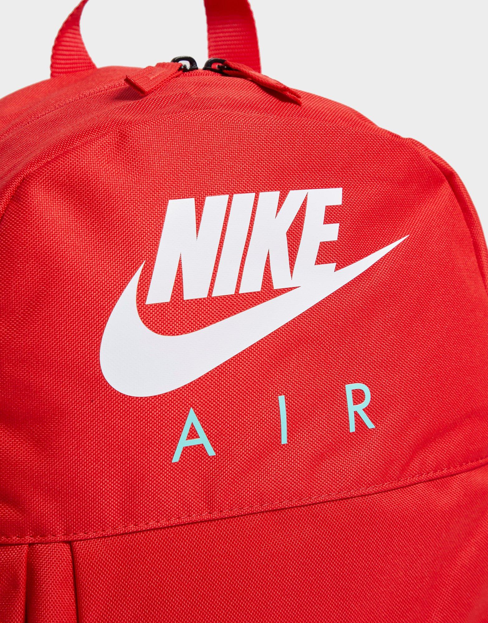 nike elemental backpack red
