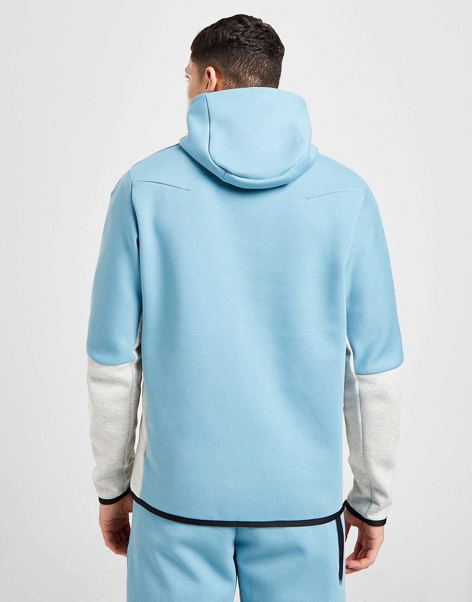 nike tech fleece full zip