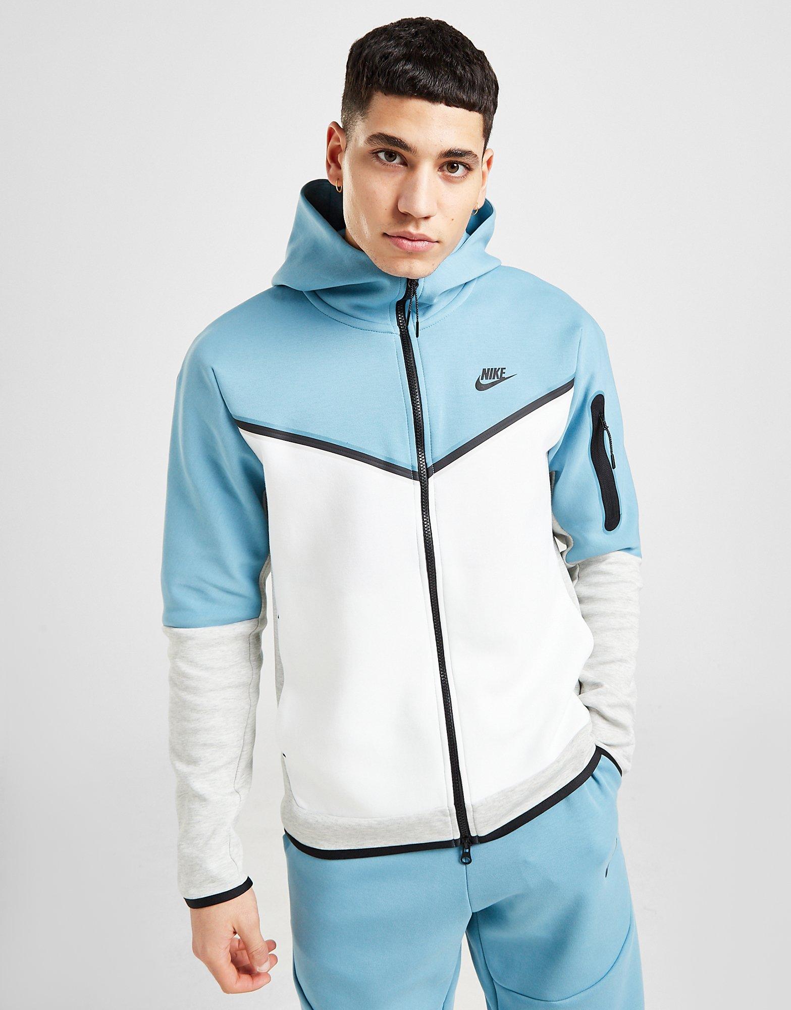 Nike Tech Fleece Full Zip Hoodie