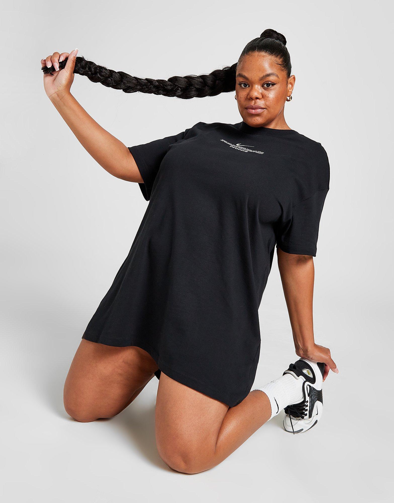 Nike shirt dress online