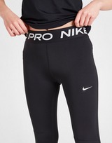 Nike Nike Pro Caprilegging voor meisjes