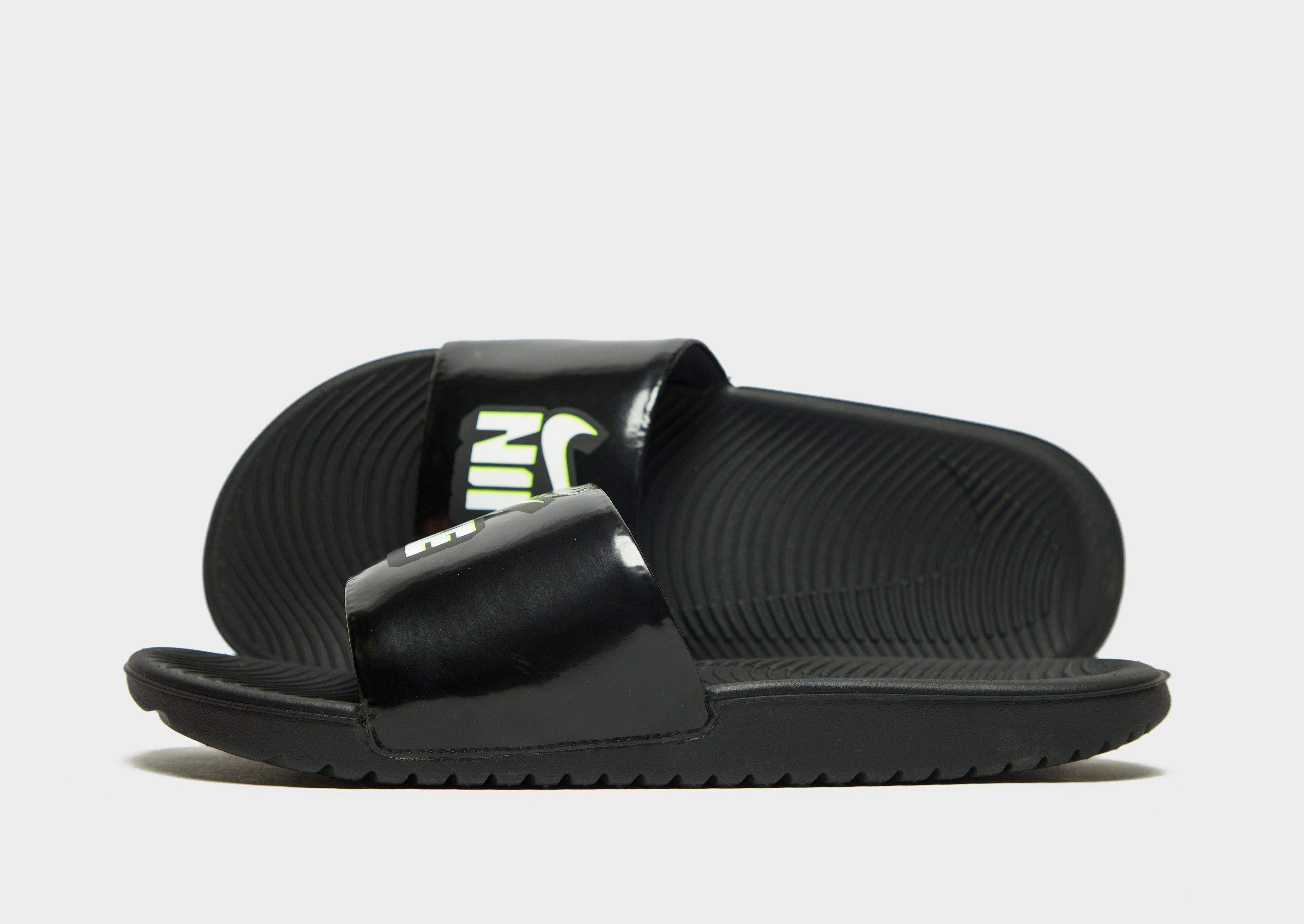 Jd sports nike kawa slides new arrivals