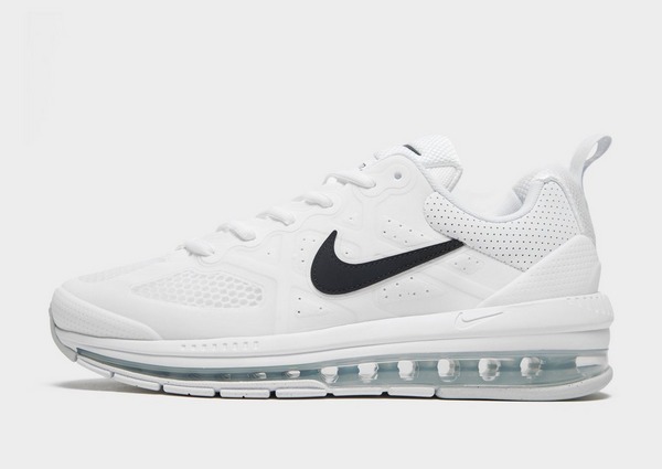 White Nike Air Max Genome Jd Sports