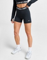 Nike Training Pro 5" Shorts Damen