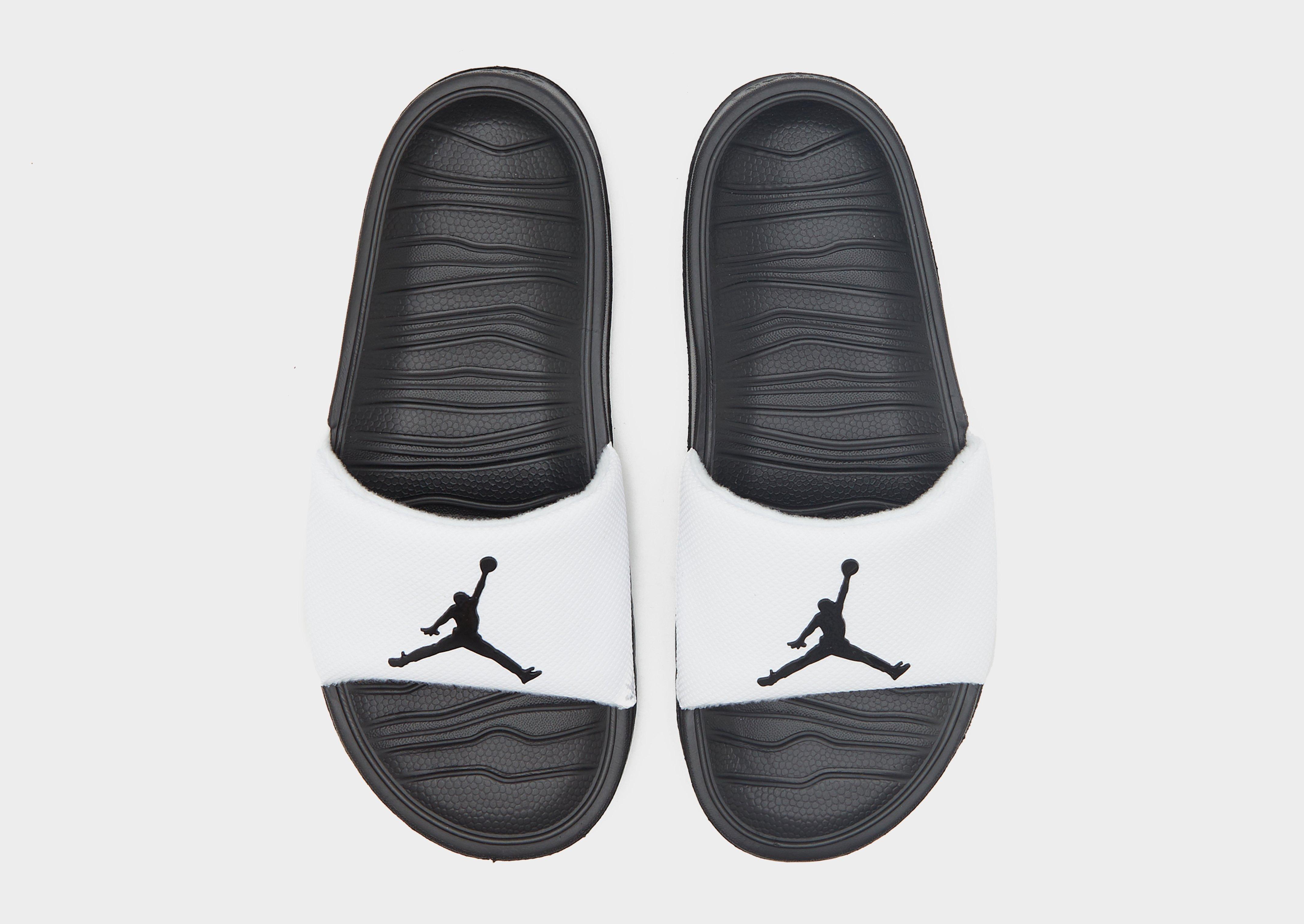 air jordan slides youth