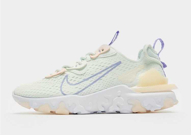 women's nike react green