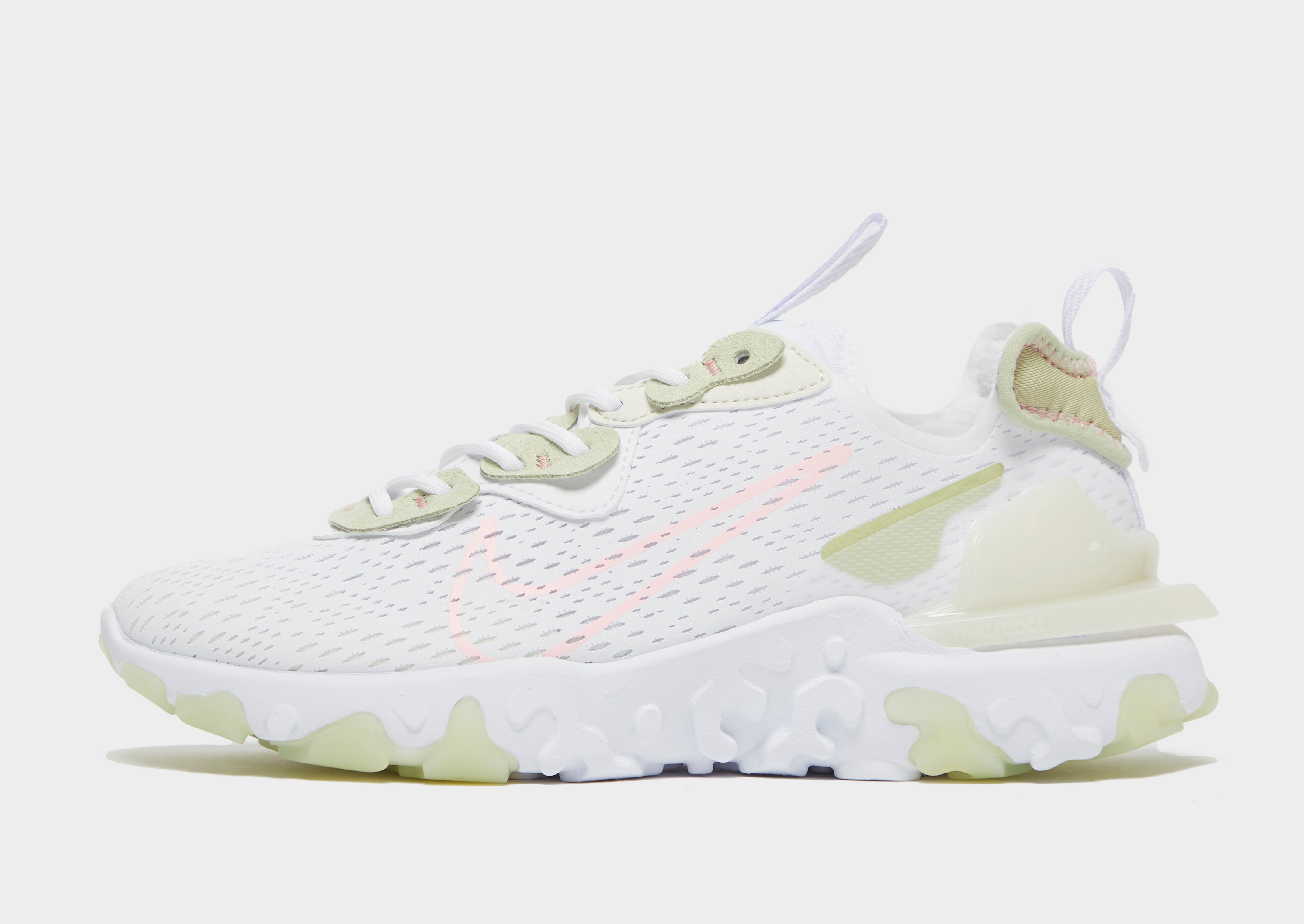 Nike React Vision Donna in Bianco | JD Sports