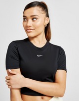Nike T-Shirt Sportswear Essentiel Crop Femme