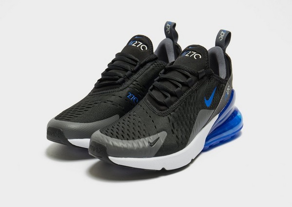 Black Nike Air Max 270 Junior Jd Sports