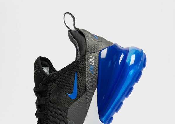 Black Nike Air Max 270 Junior Jd Sports