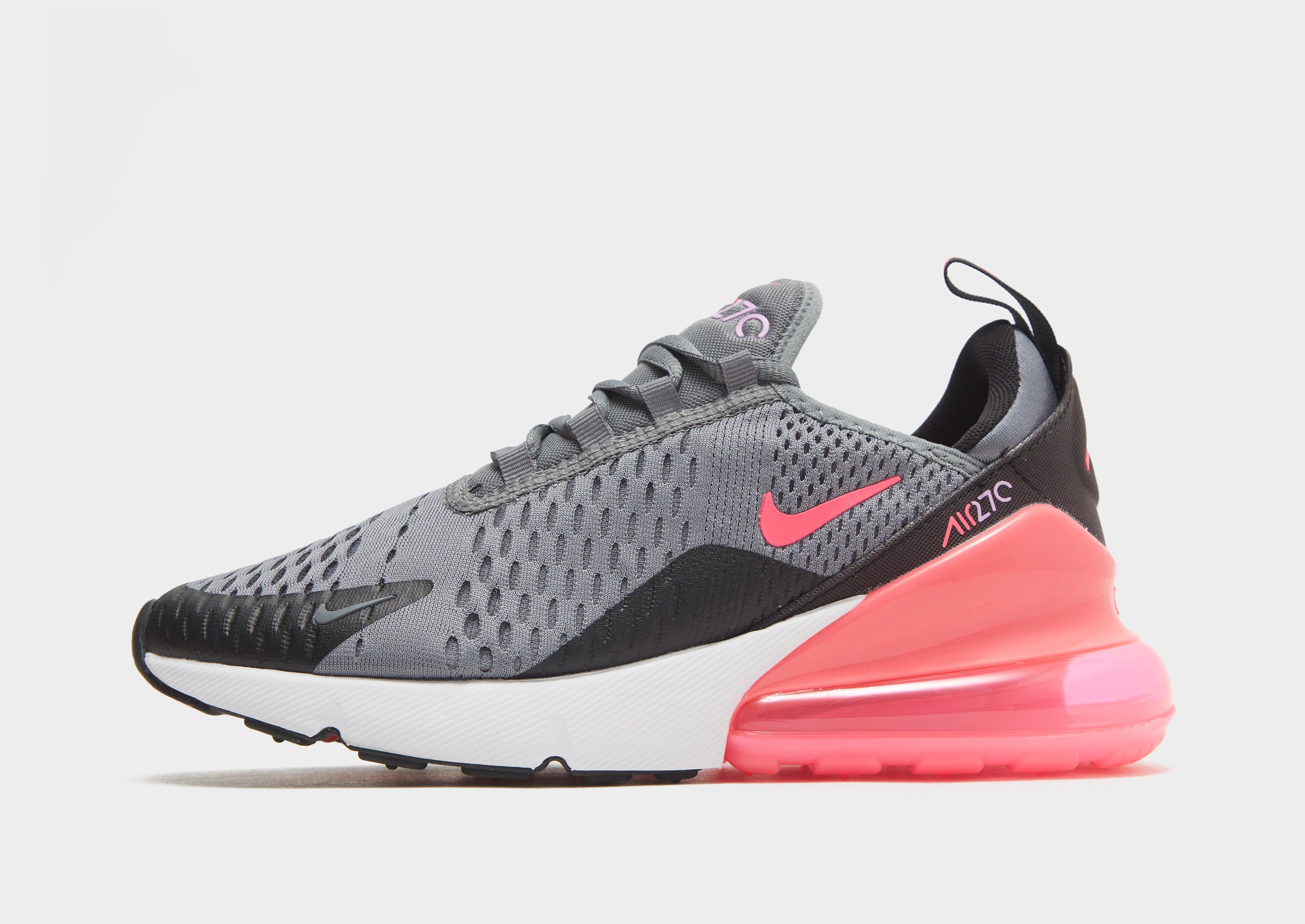 air max 270 junior grey and pink Cinosural International School