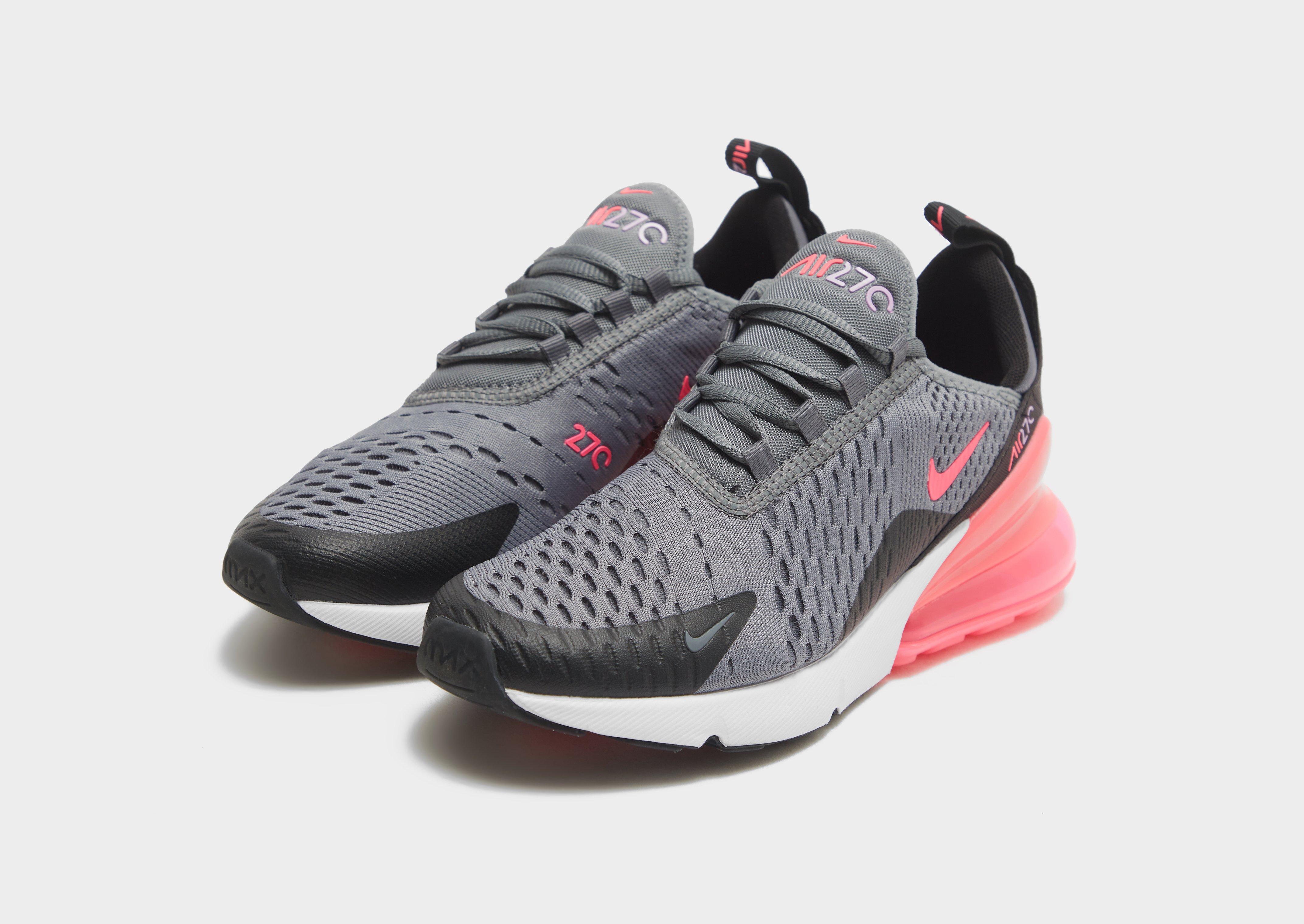 Río Paraná lecho Hermano Nike Air Max 270 júnior en Negro | JD Sports España