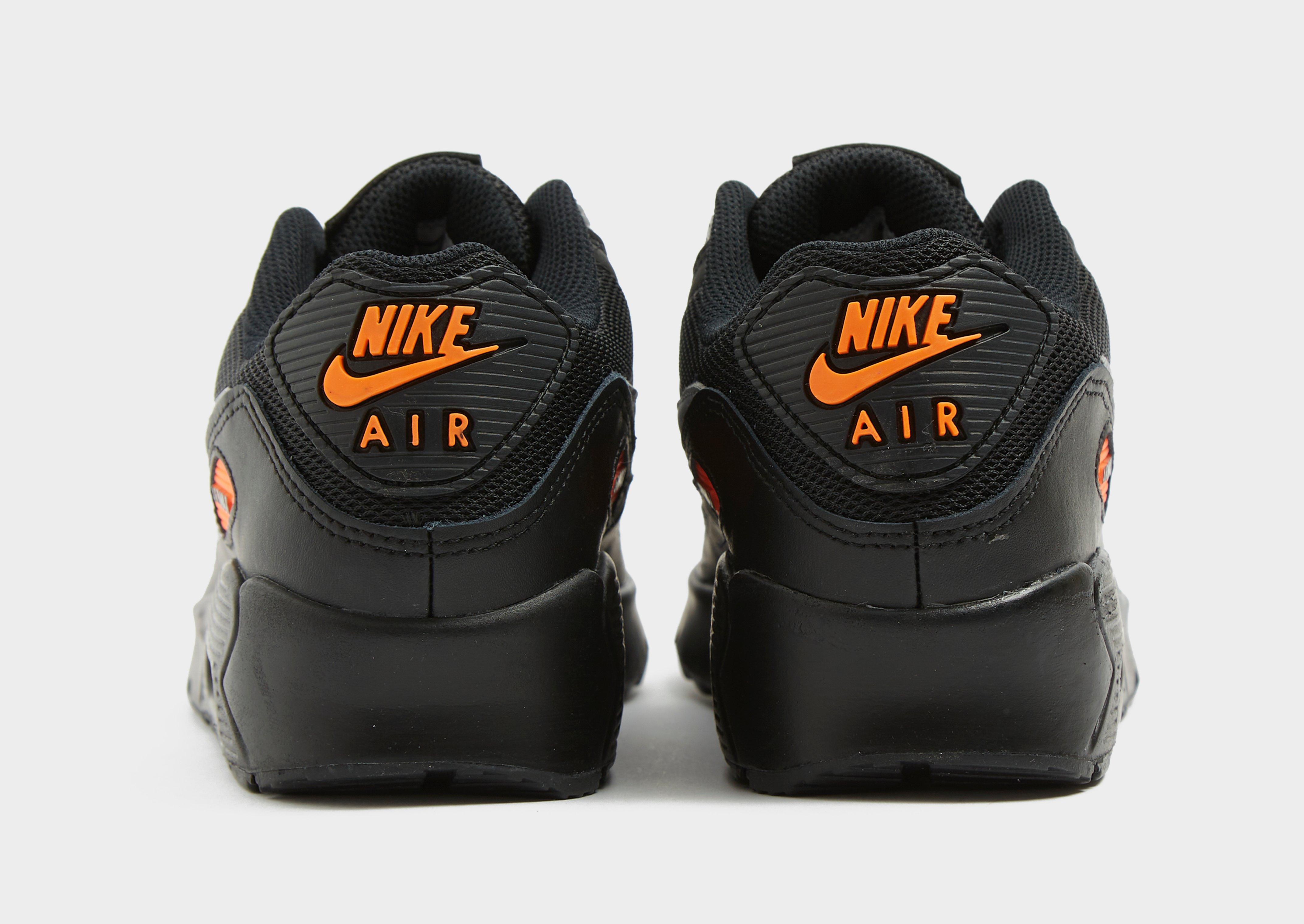 Junior air outlet max 90 black