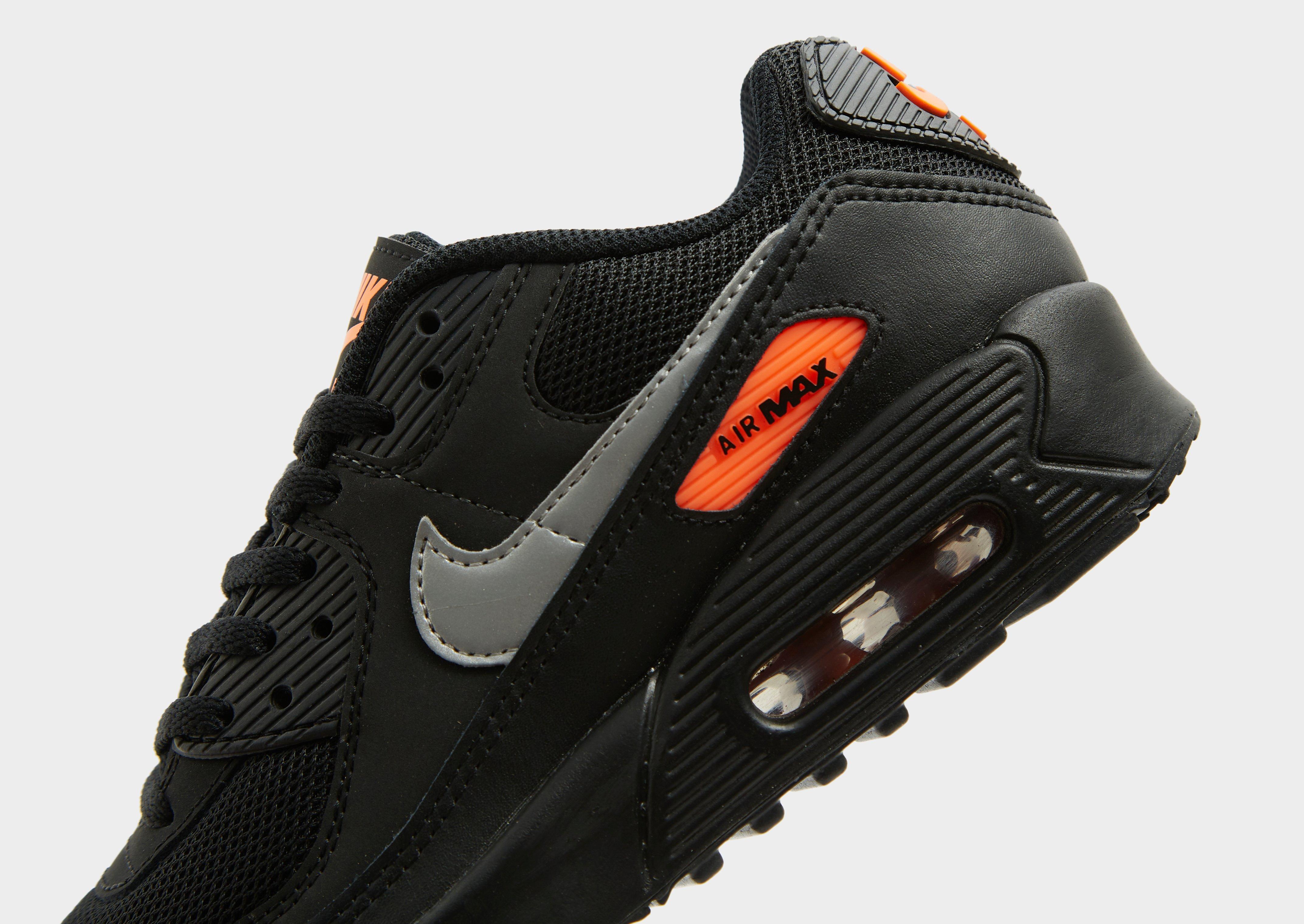 Junior air 2024 max 90 black