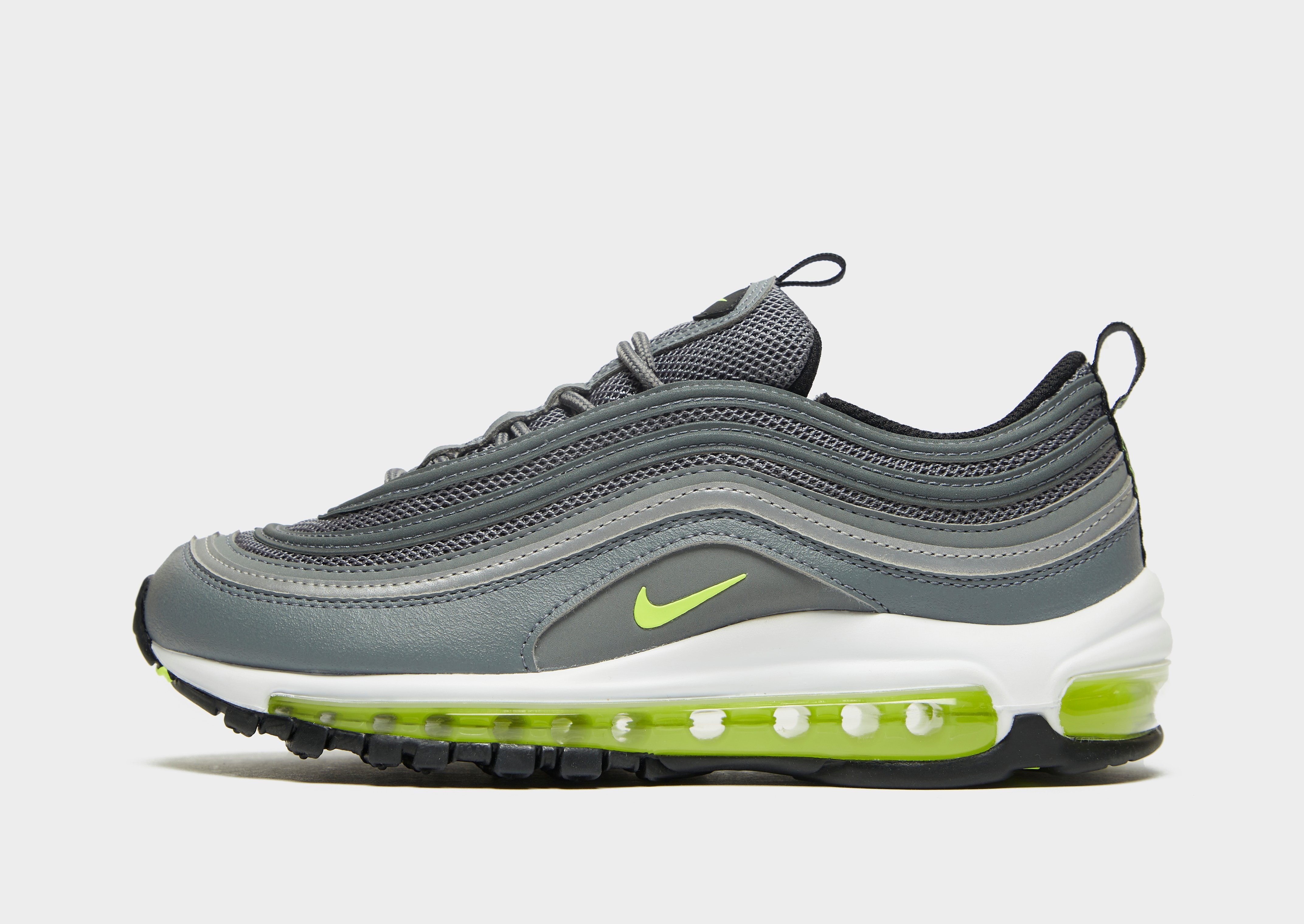 nike air max 97 junior grey and orange