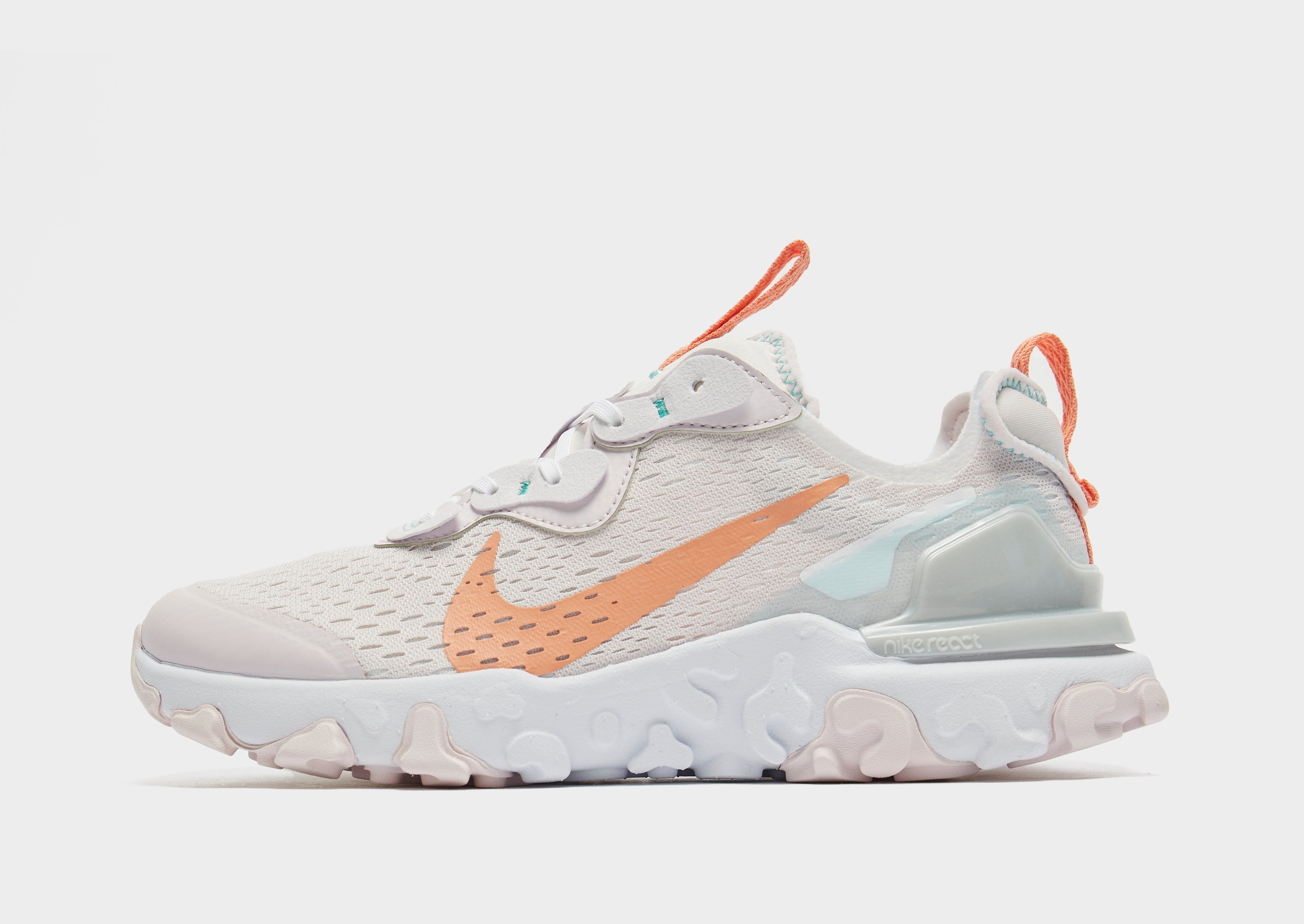 nike react vision junior size 4