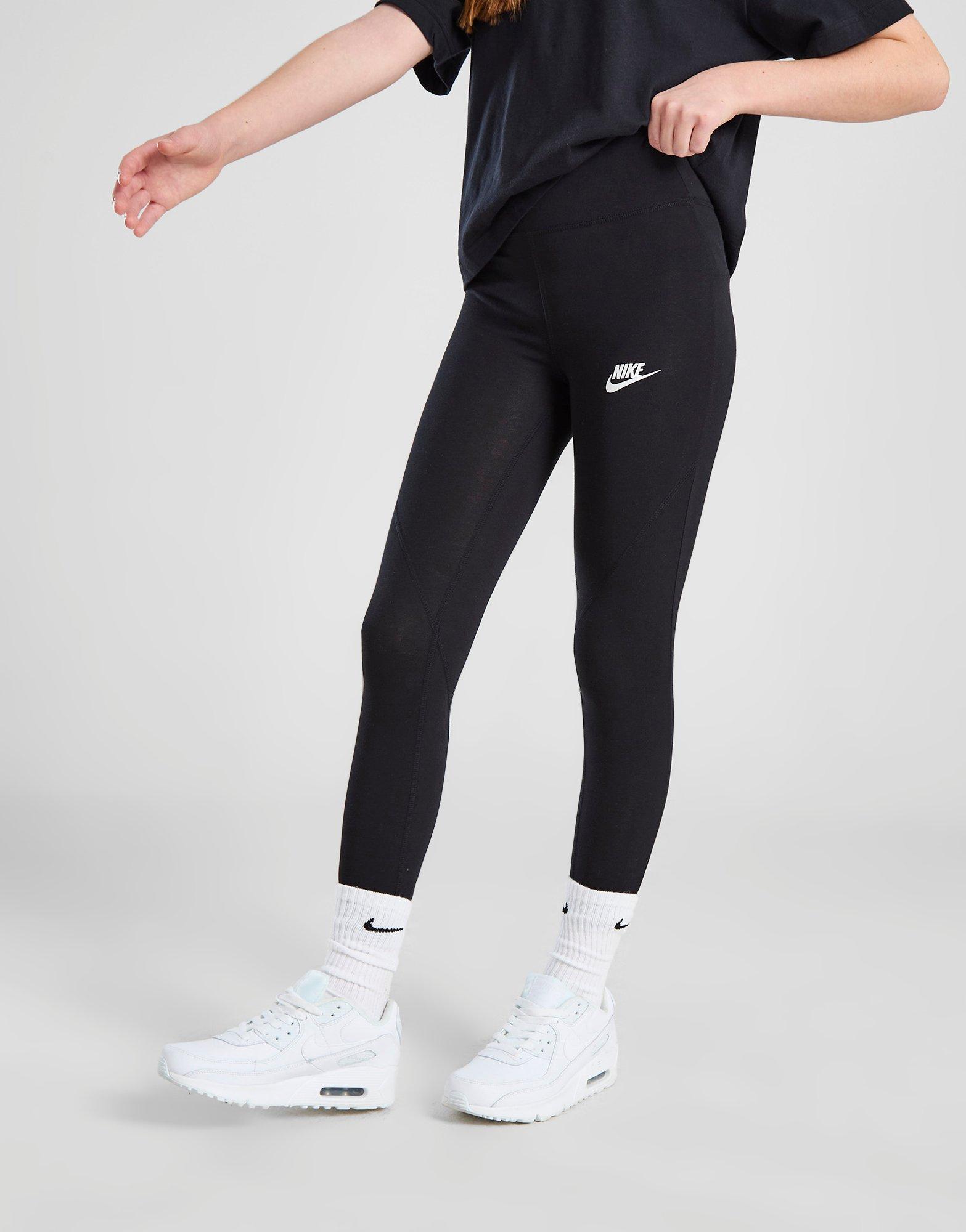 Legging avec logo Swoosh Nike Sportswear Favorites pour Fille plus âgée