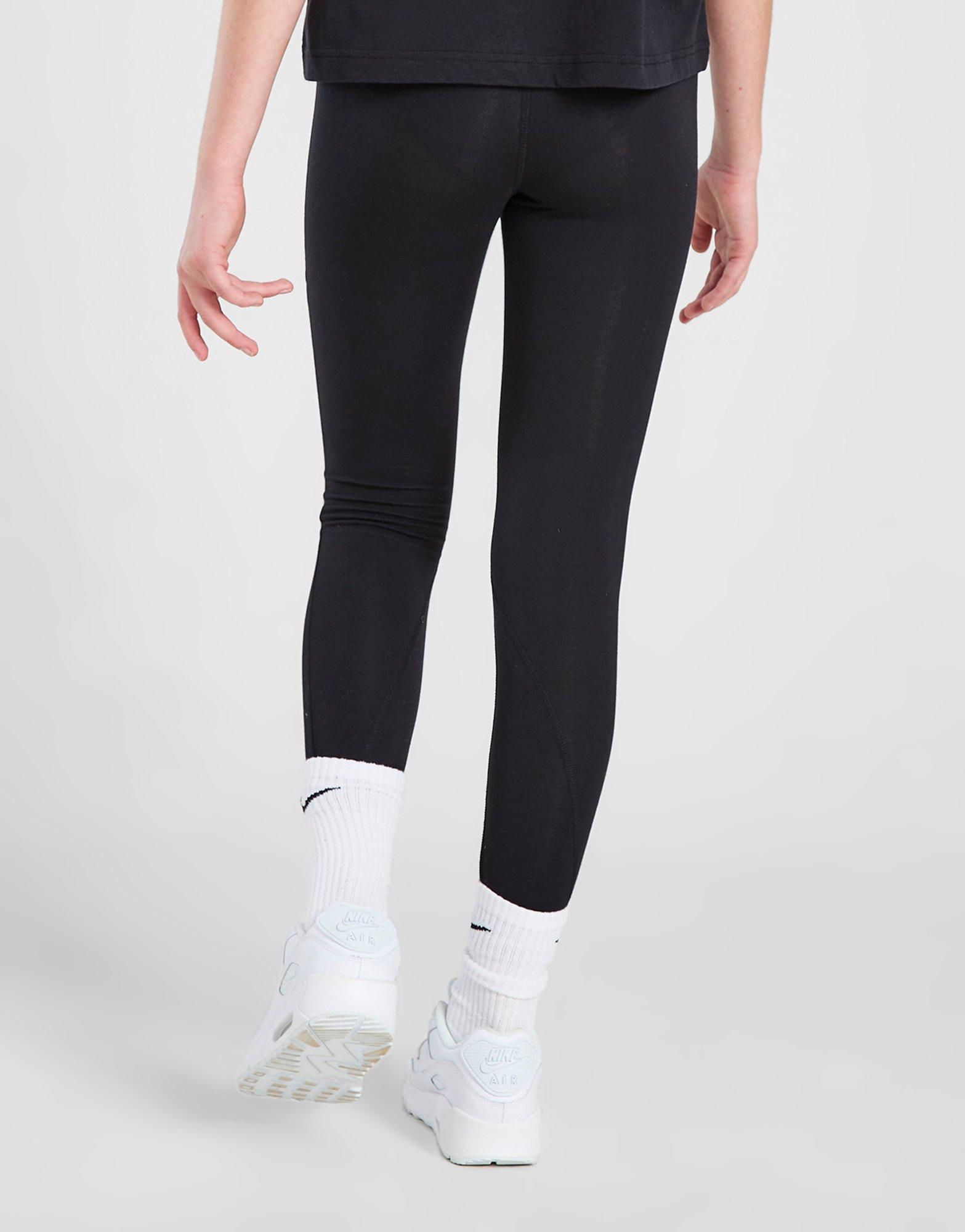 Nike Legging Sportswear Favorites Fille Junior Noir- JD Sports France