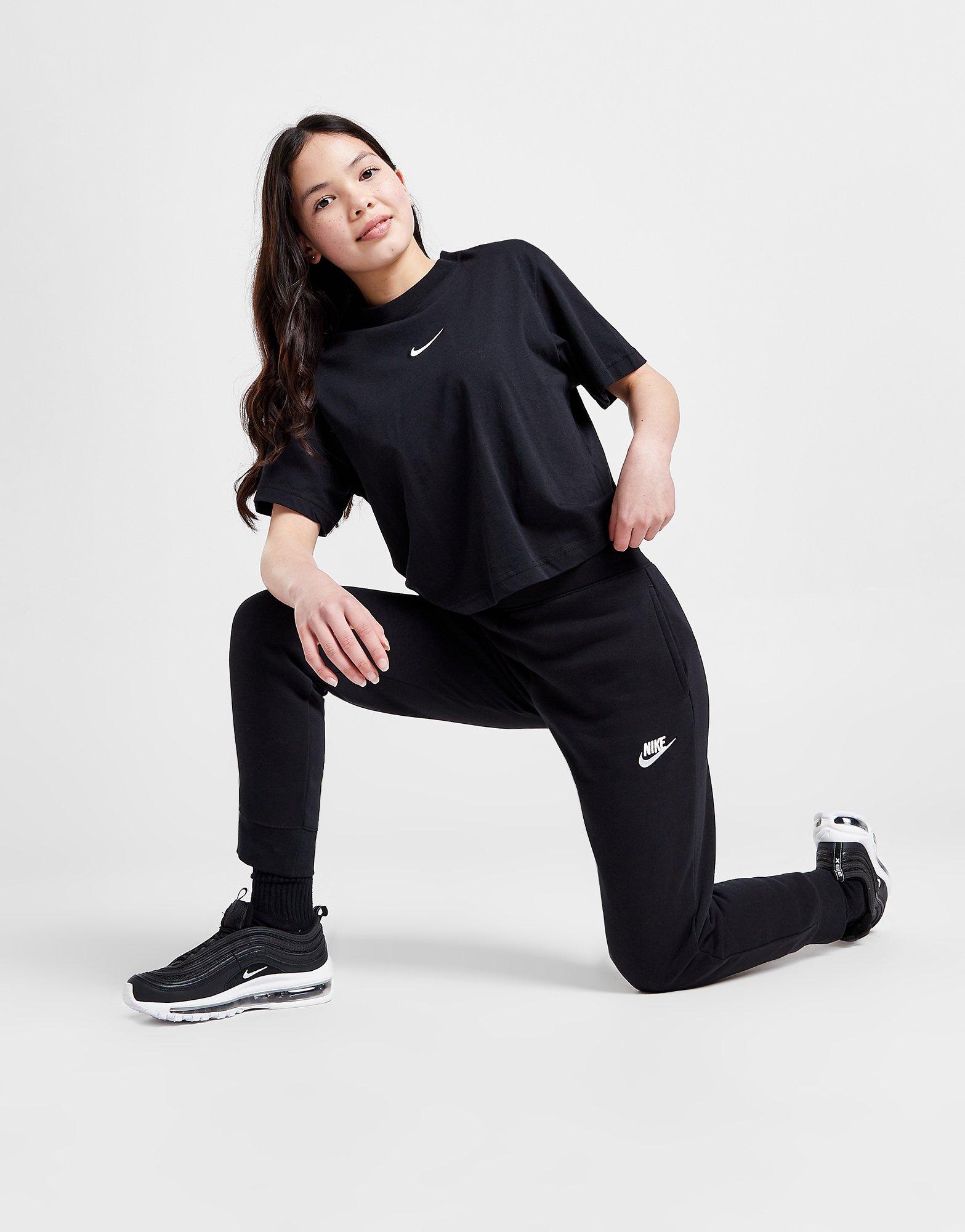 Nike Girls' Sportswear Club Fleece Junior JD Sports