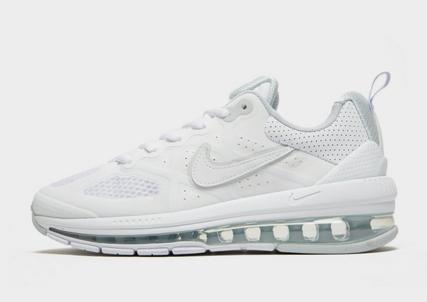 Nike Air Max Genome Donna in Bianco | JD Sports