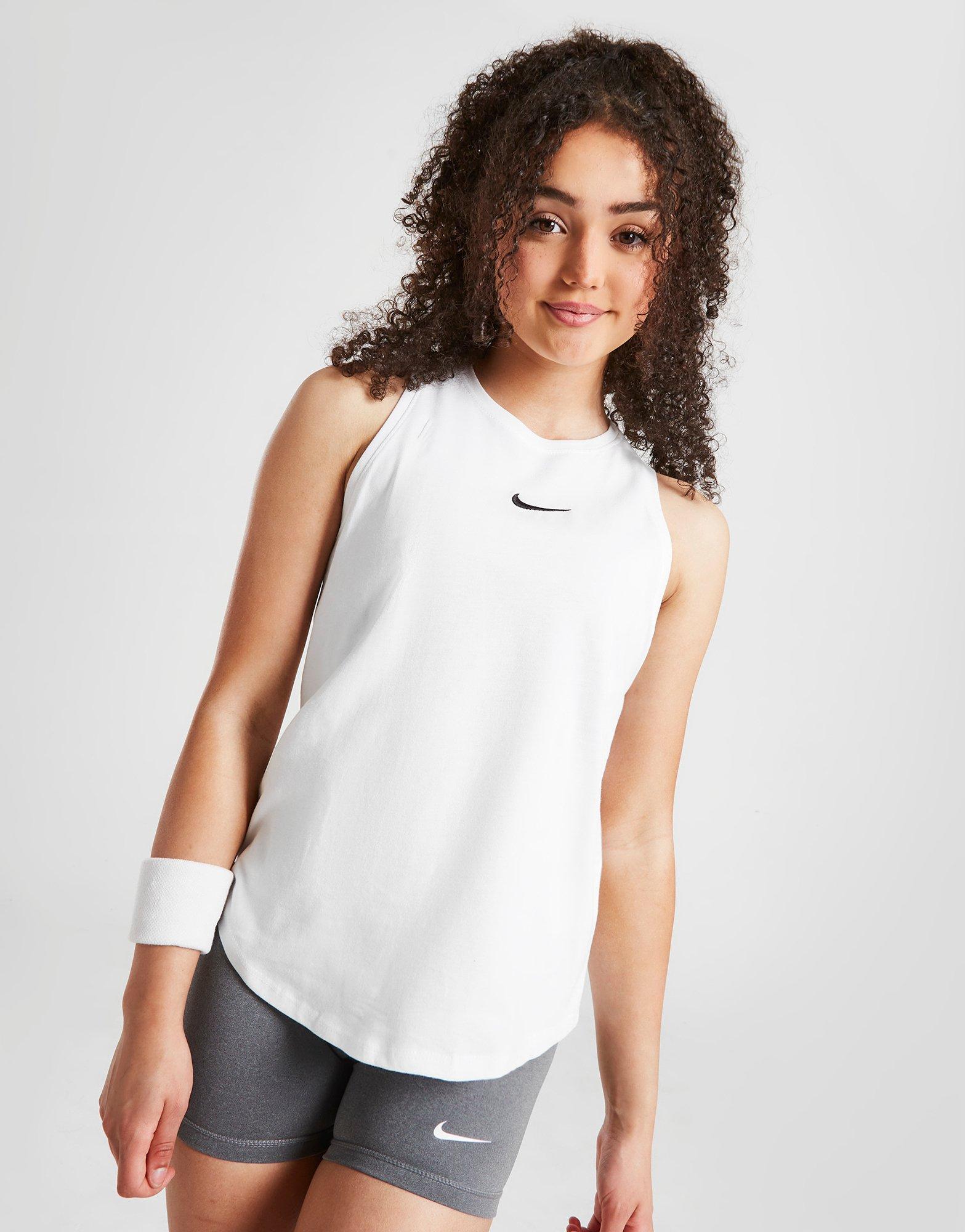 Nike Girls' Sportswear Essential Tank Top Junior