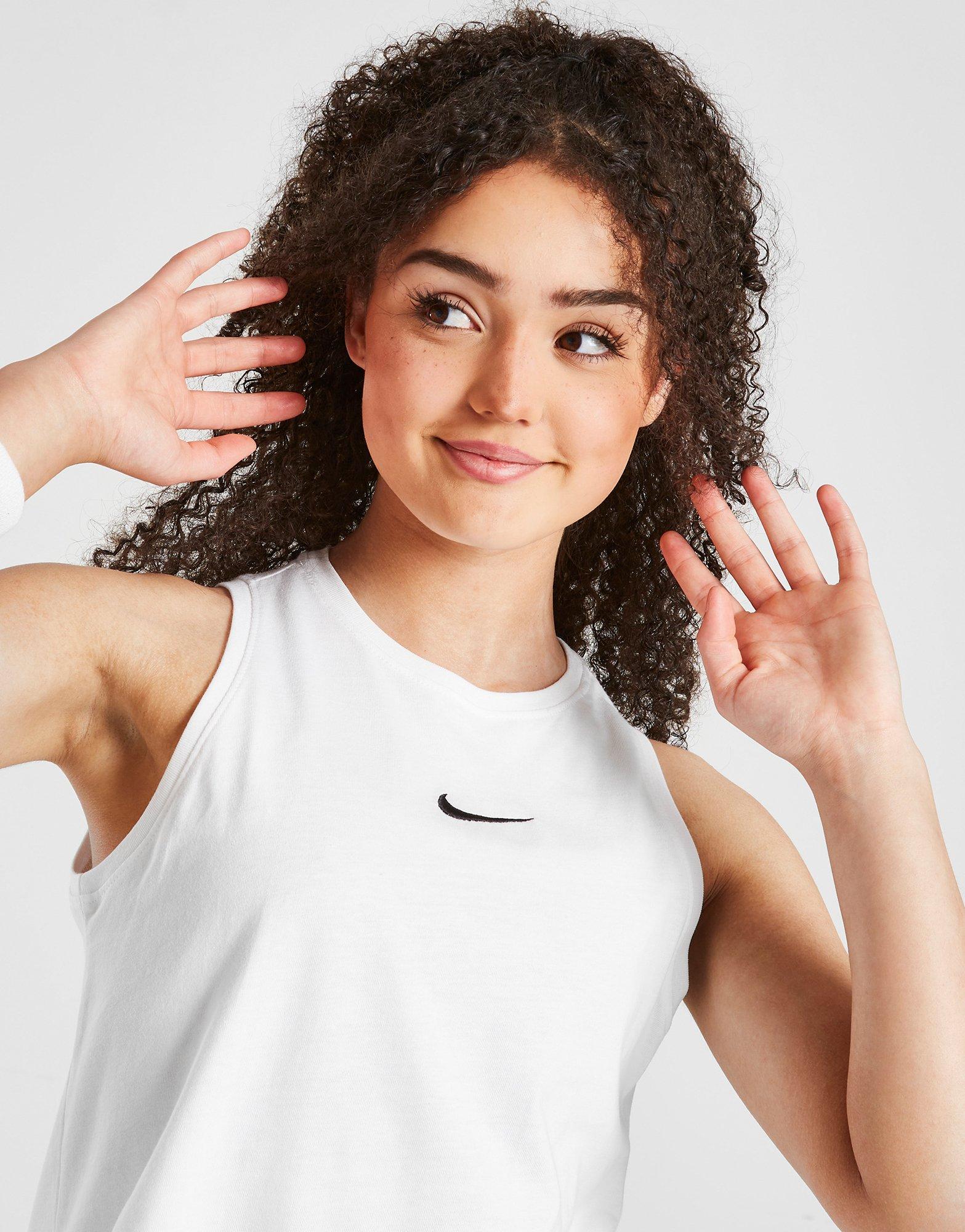Nike Girls' Sportswear Essential Tank Top Junior