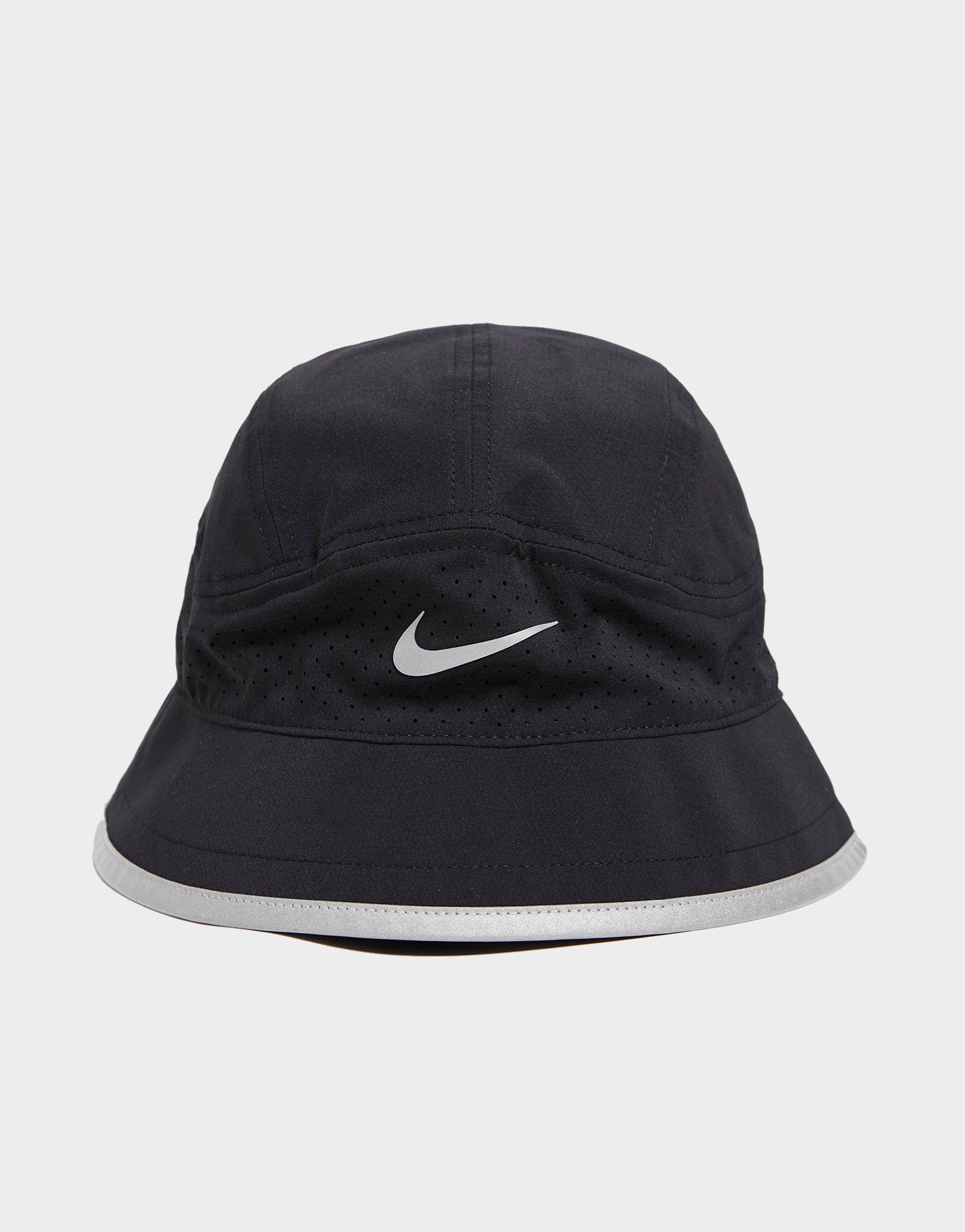 grey nike dri fit hat