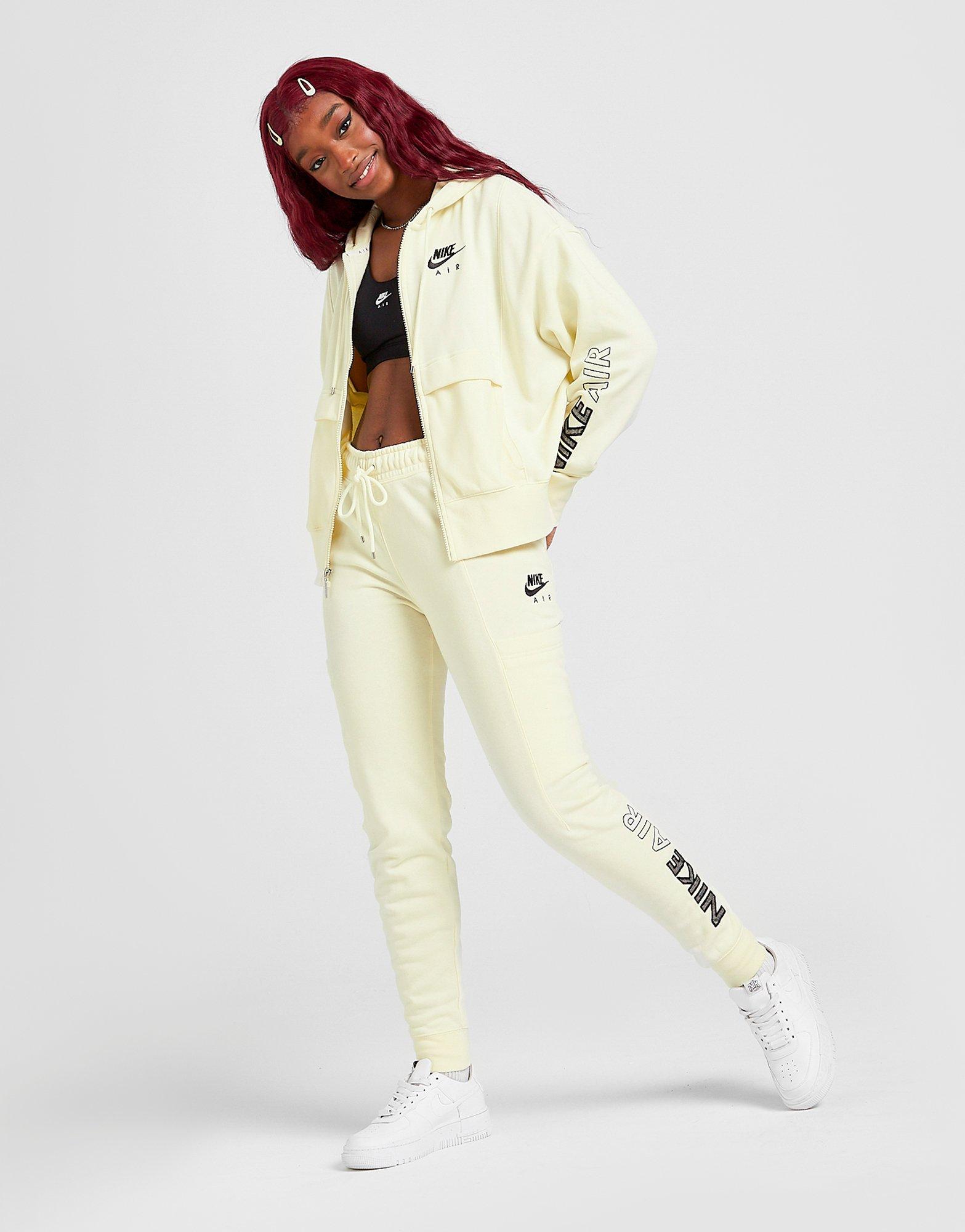 nike air fleece sweatpants