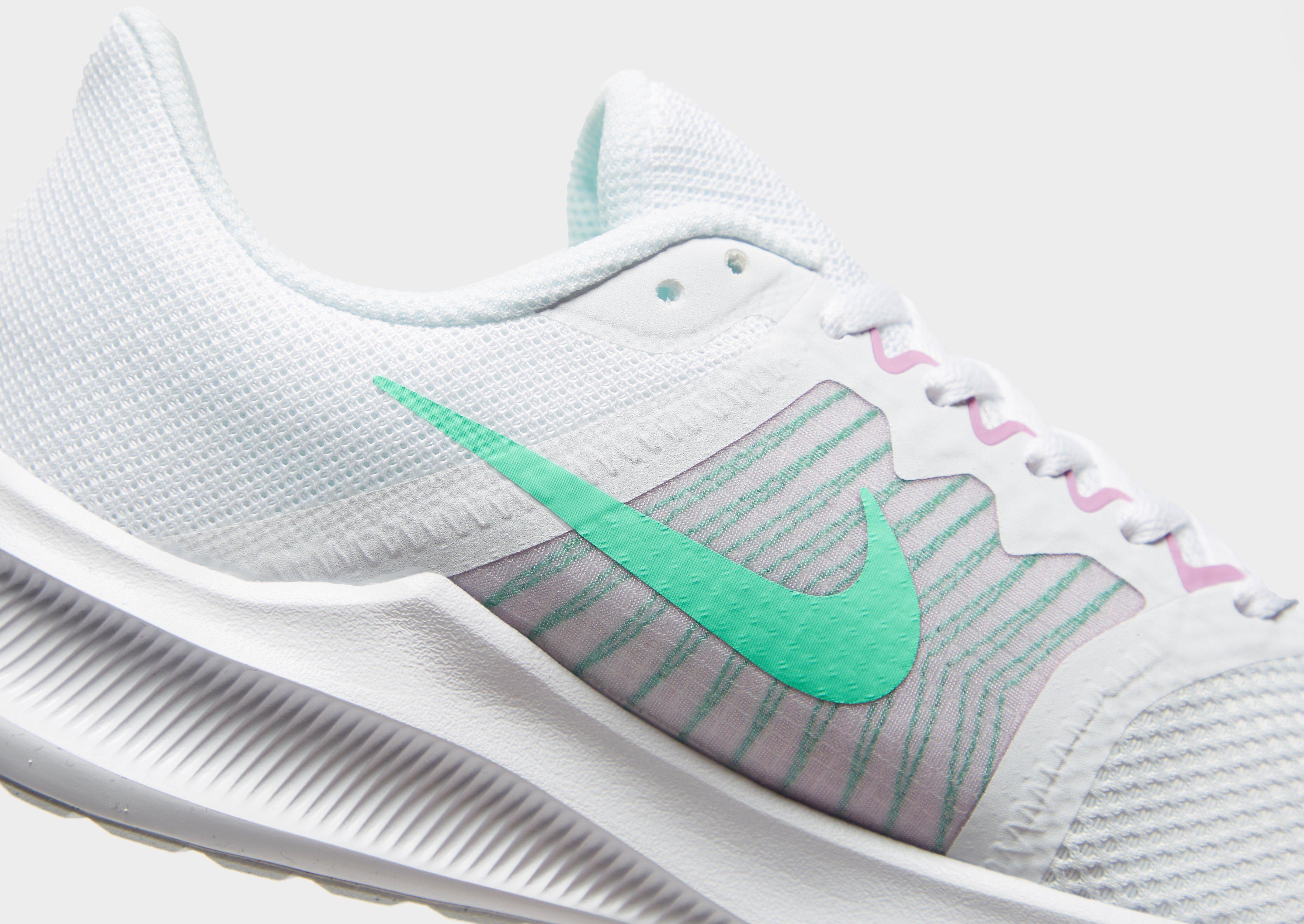 nike downshifter verde