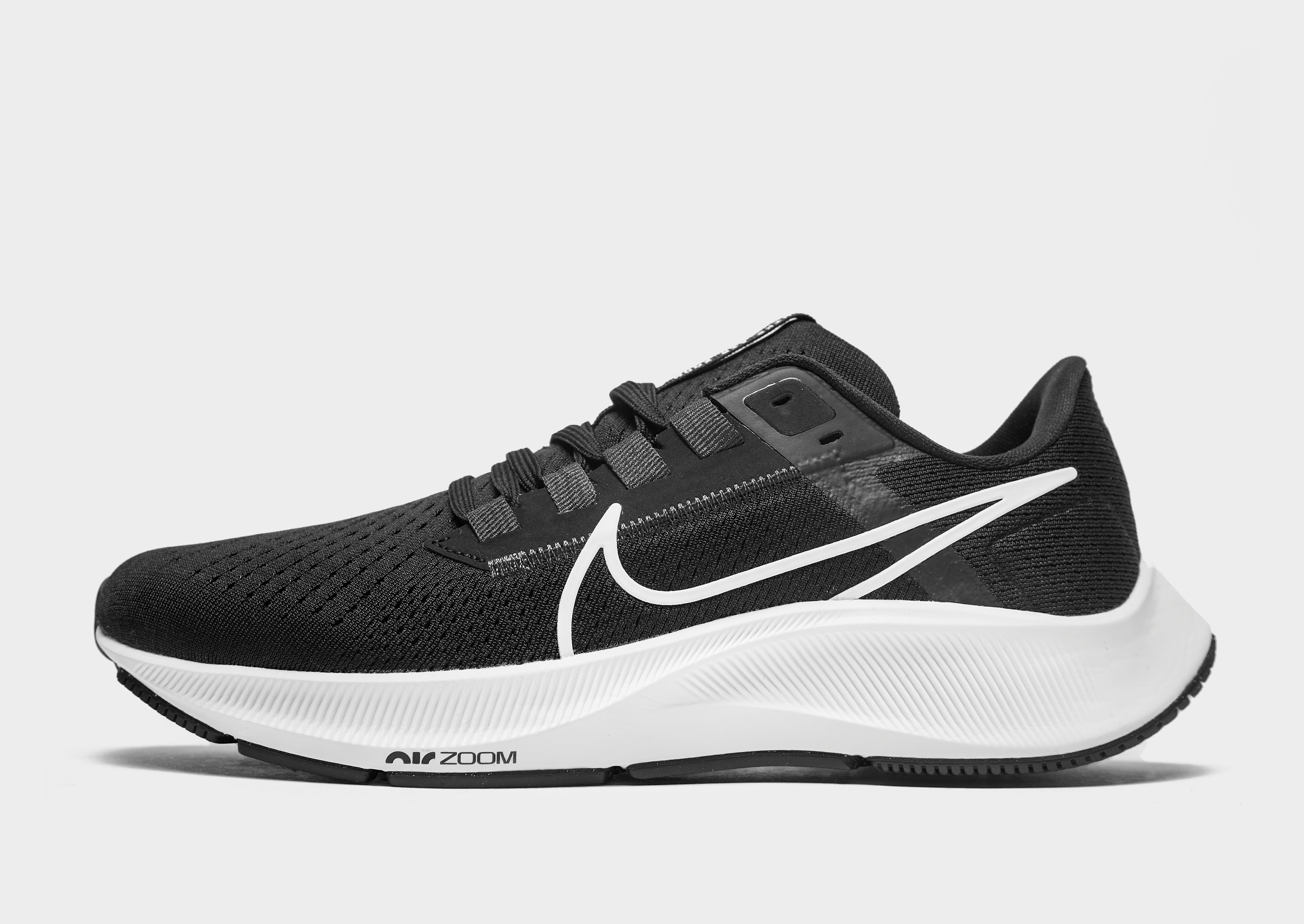 Black Nike Air Zoom Pegasus 38 Women's | JD Sports Malaysia