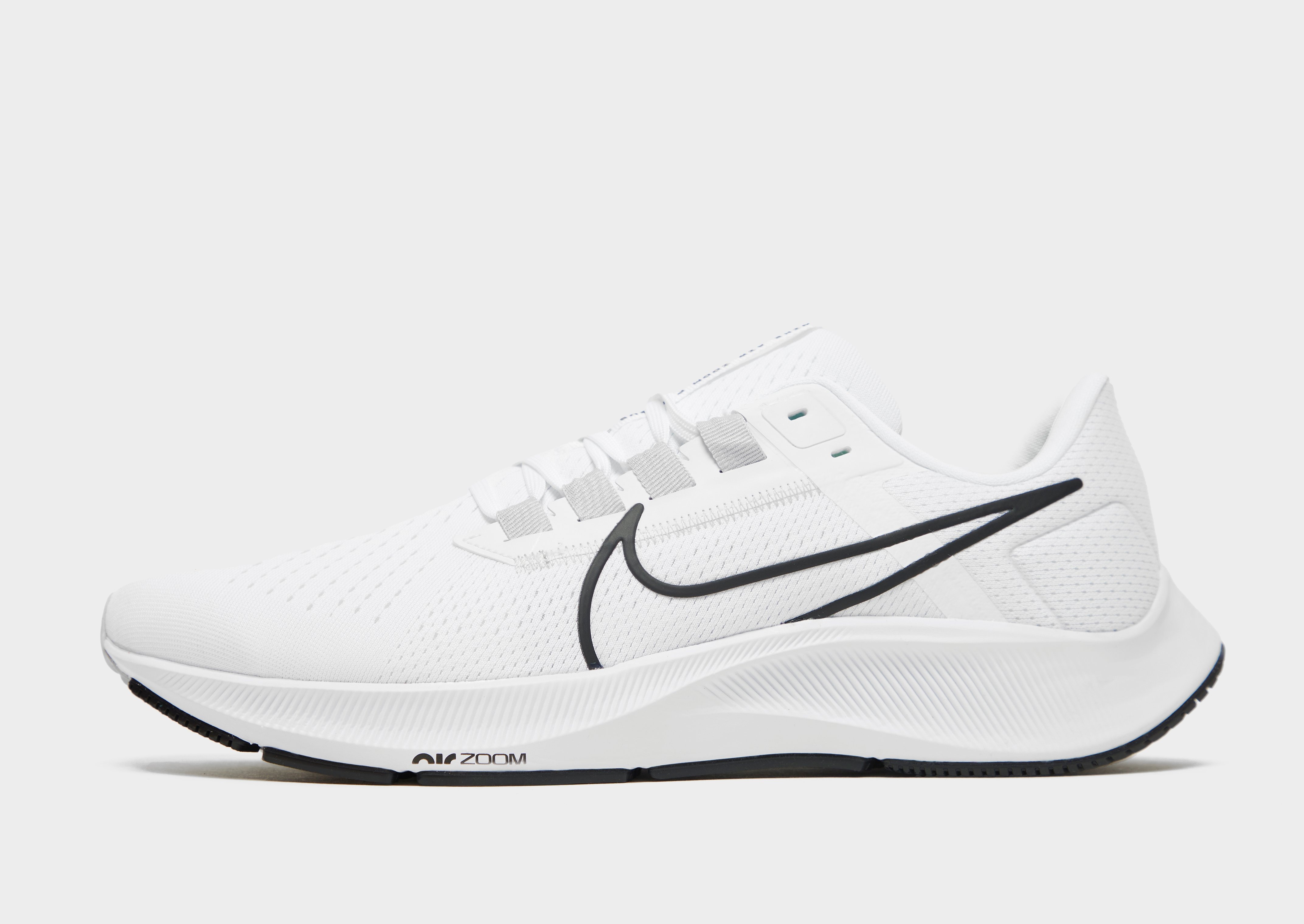 White Nike Air Zoom Pegasus 38 | JD Sports